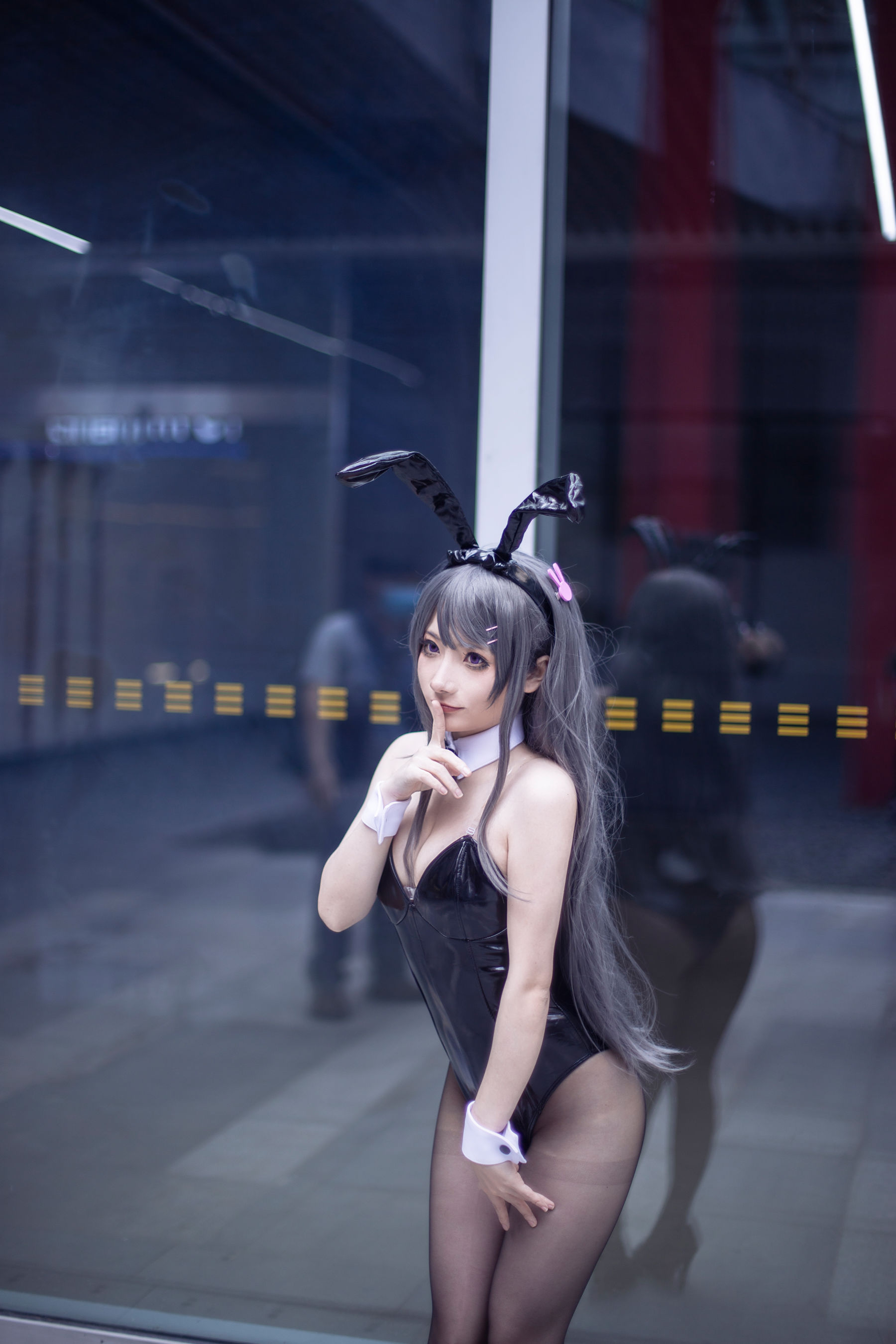 [福利COS] 是三不是世w - 麻衣学姐