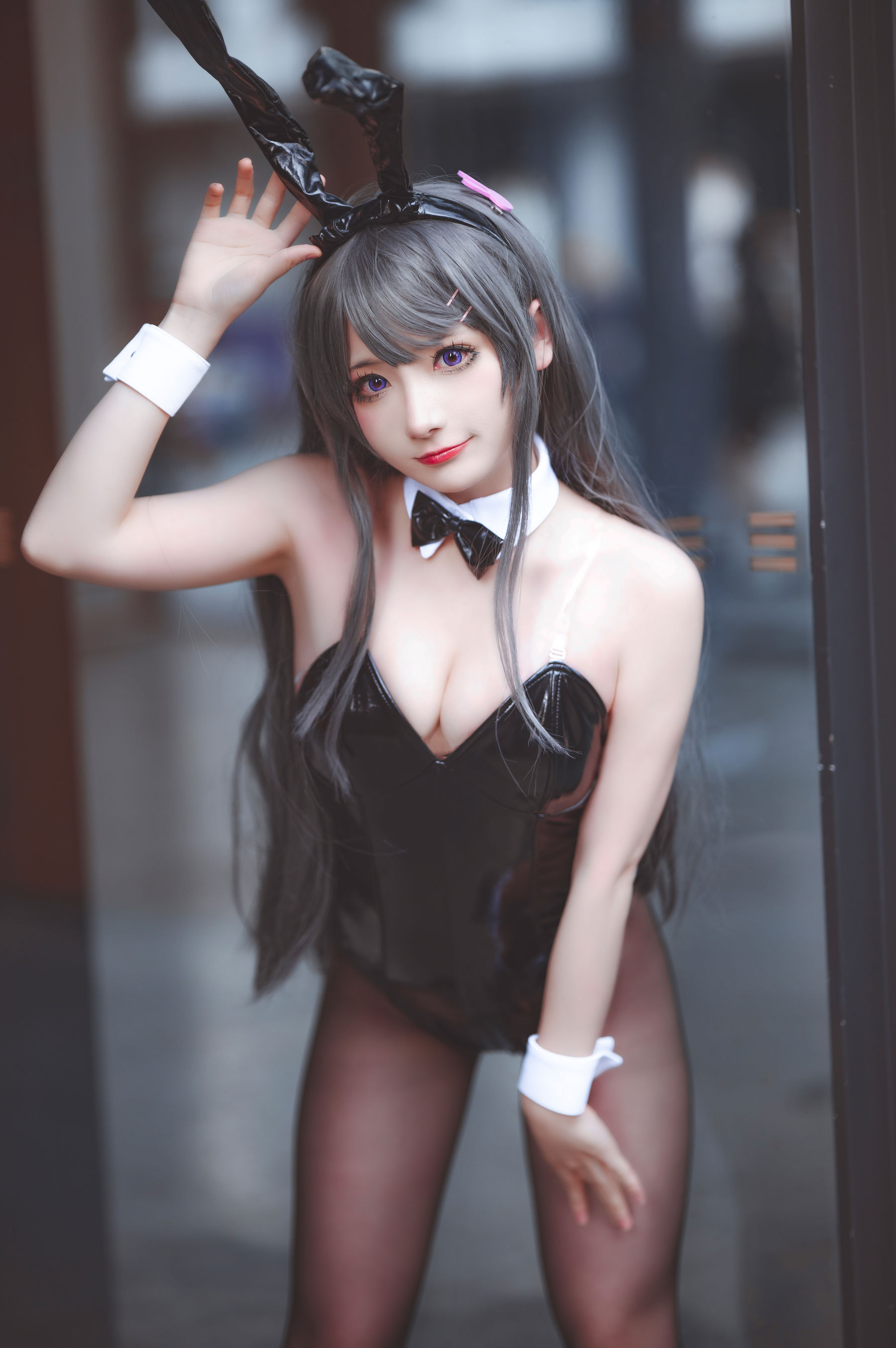 [福利COS] 是三不是世w - 麻衣学姐