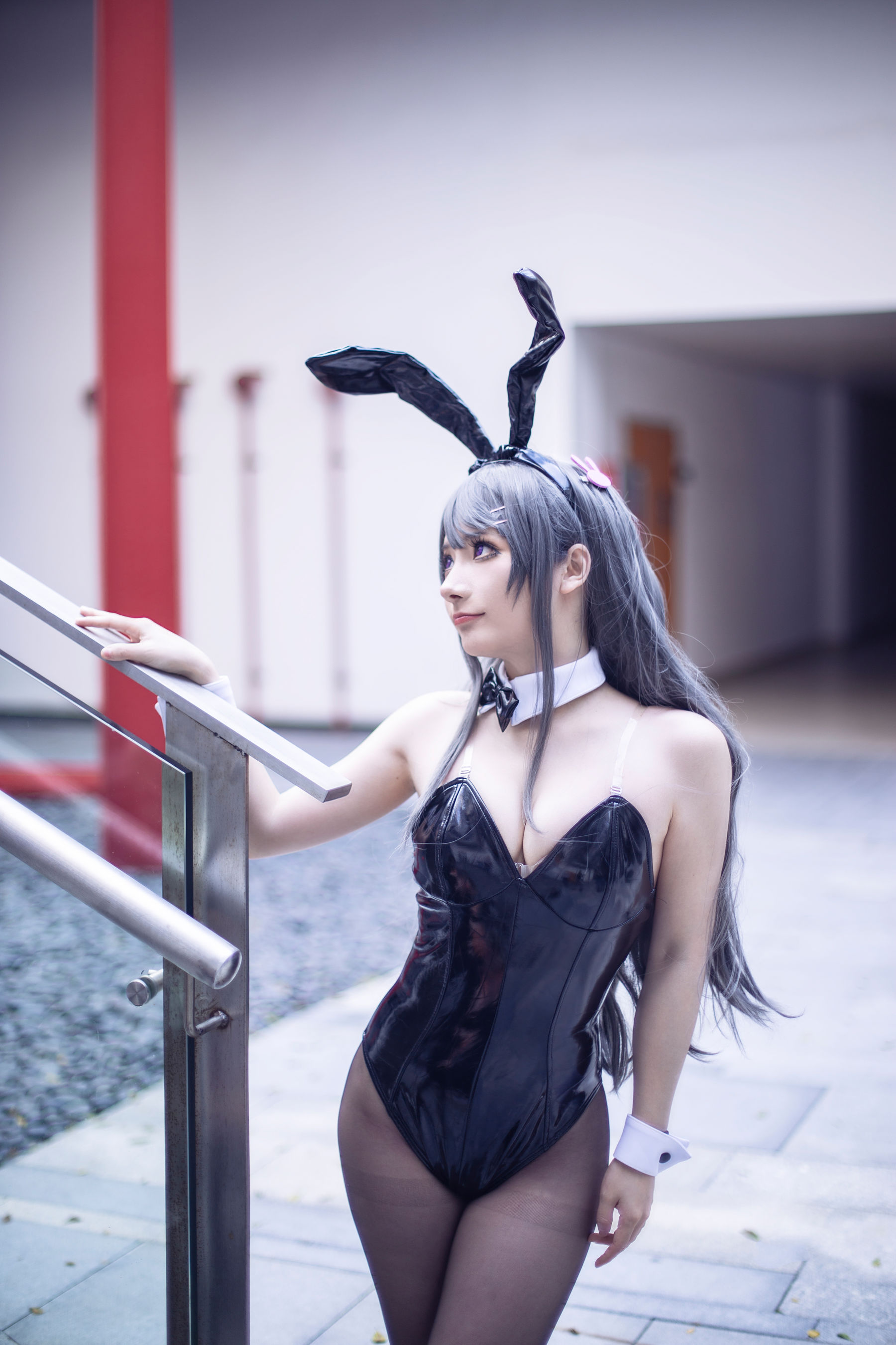[福利COS] 是三不是世w - 麻衣学姐