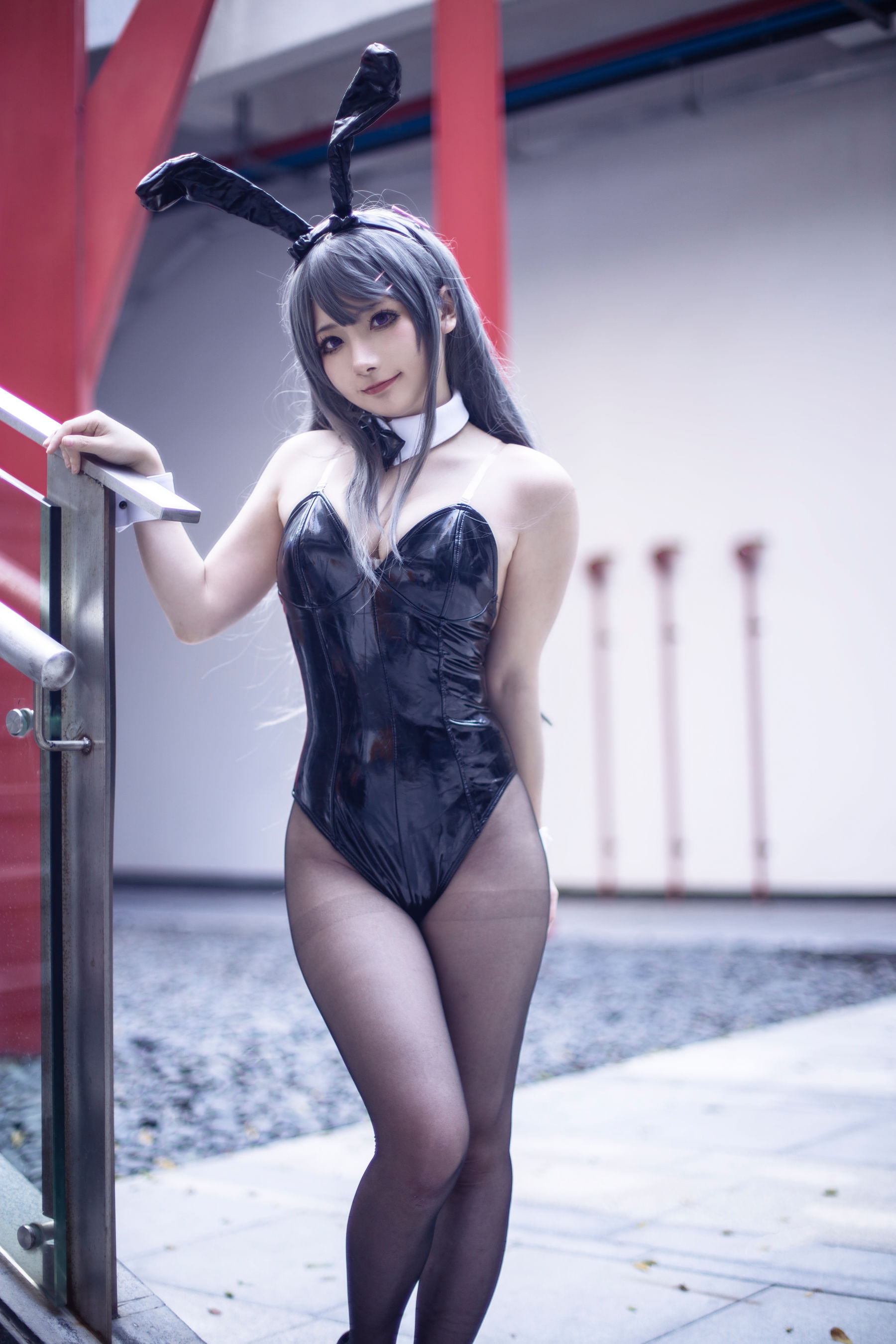 [福利COS] 是三不是世w - 麻衣学姐