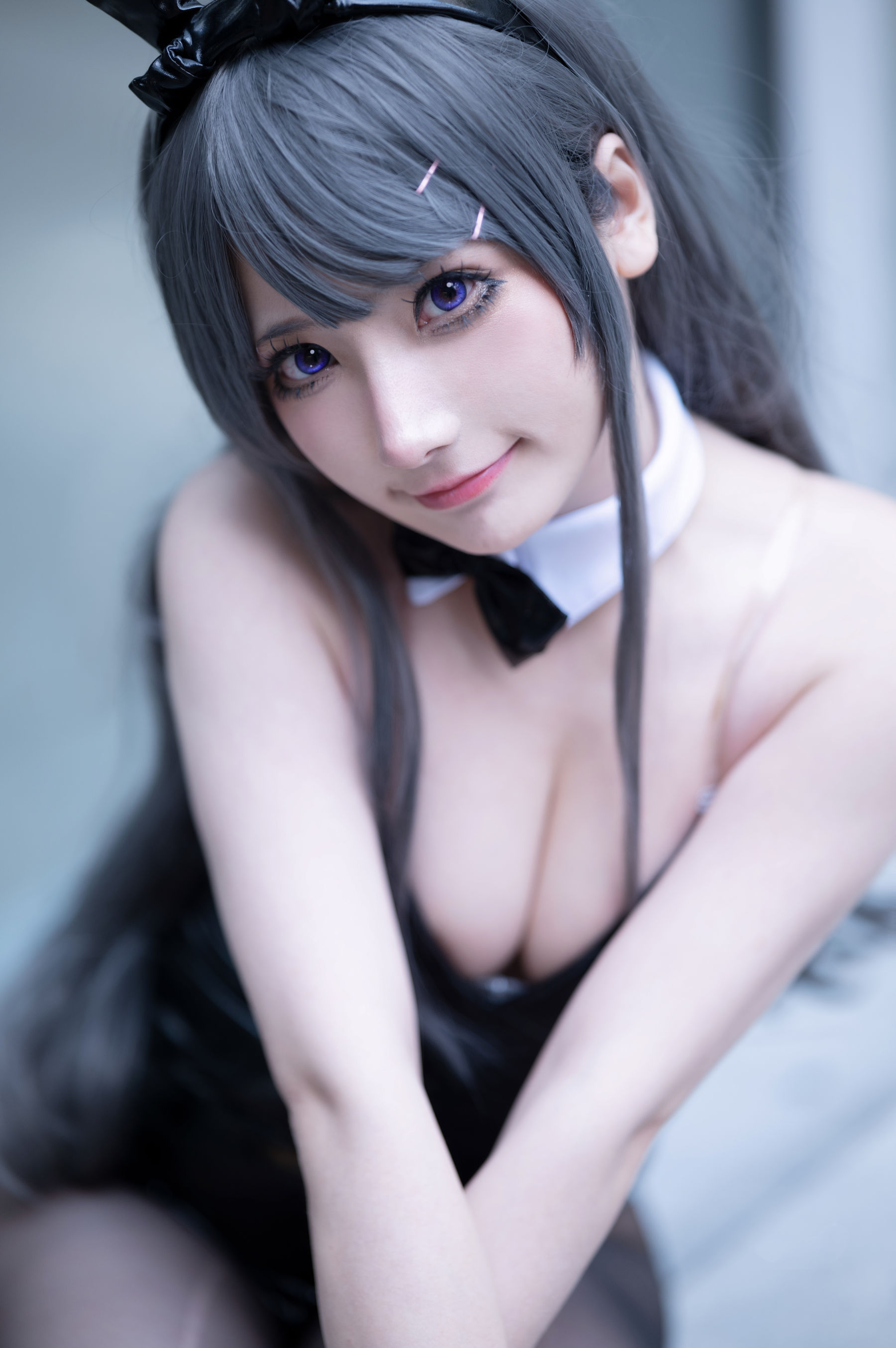 [福利COS] 是三不是世w - 麻衣学姐