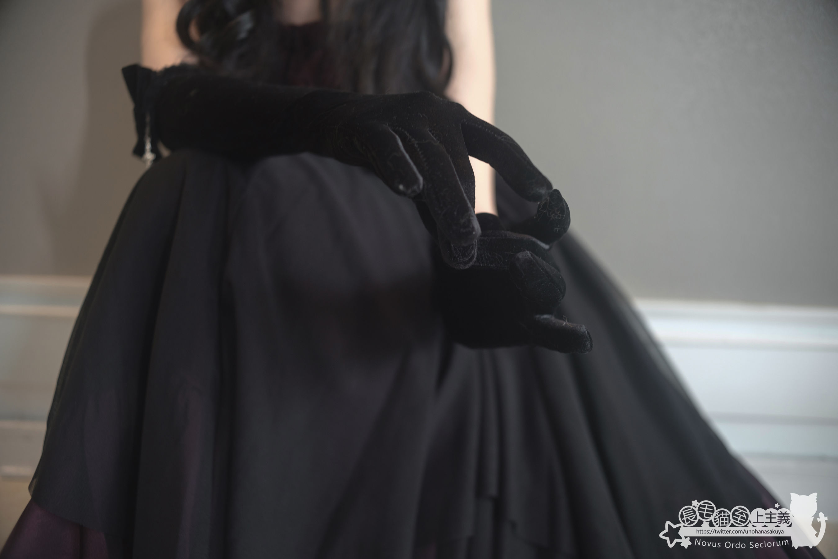 [福利COS] 福利姬木花琳琳是勇者 - Lolita Collection XXXII