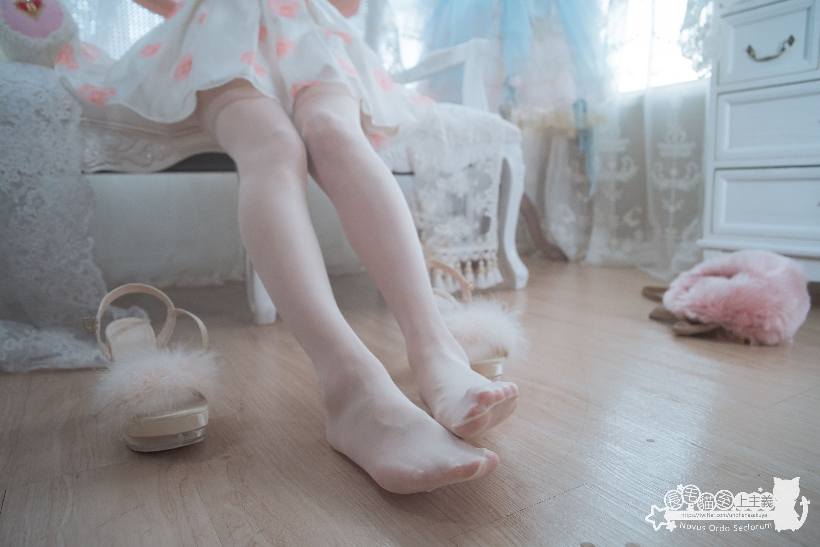 [福利COS] 福利姬木花琳琳是勇者 - 夜店小公举 EP.09