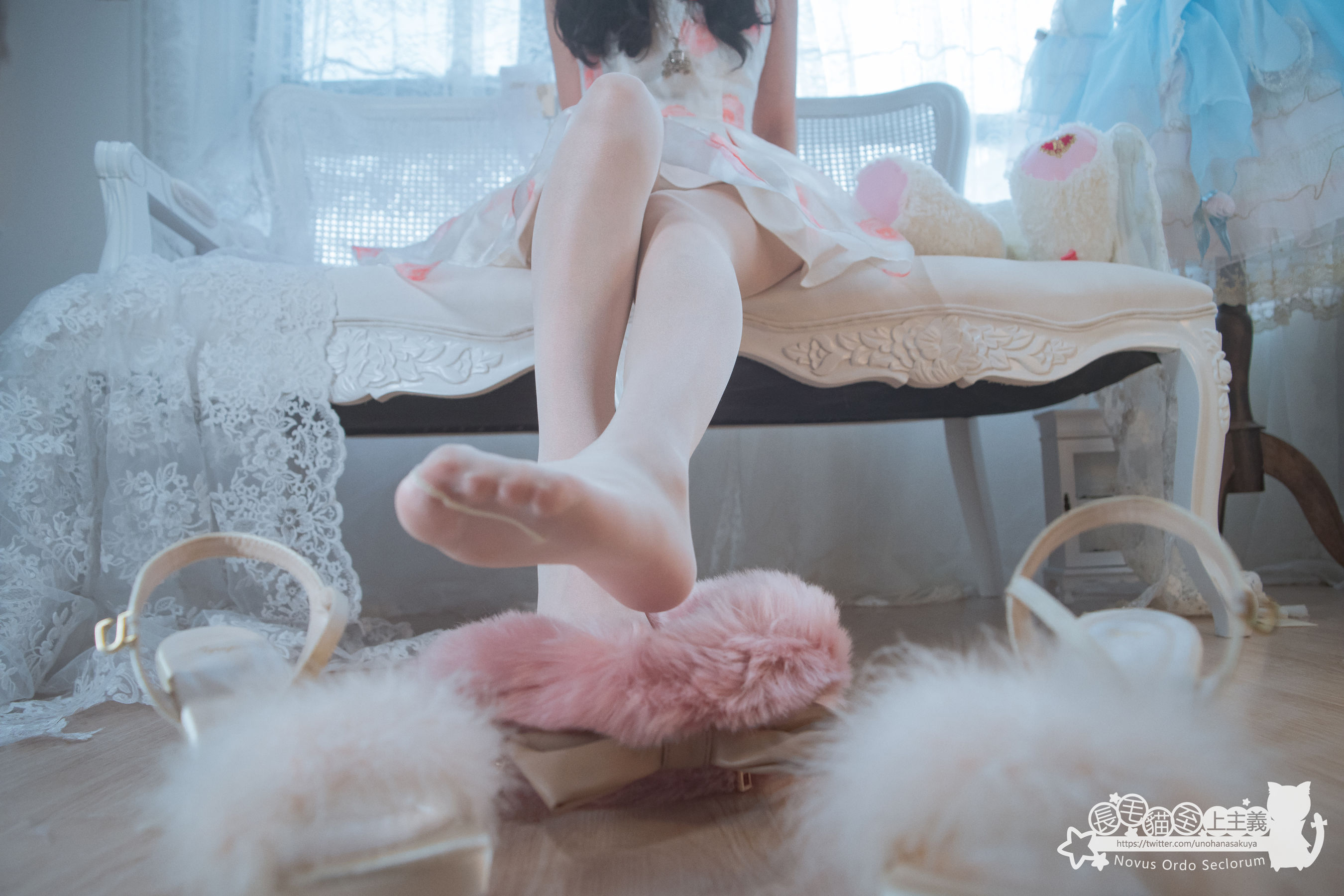 [福利COS] 福利姬木花琳琳是勇者 - 夜店小公举 EP.09