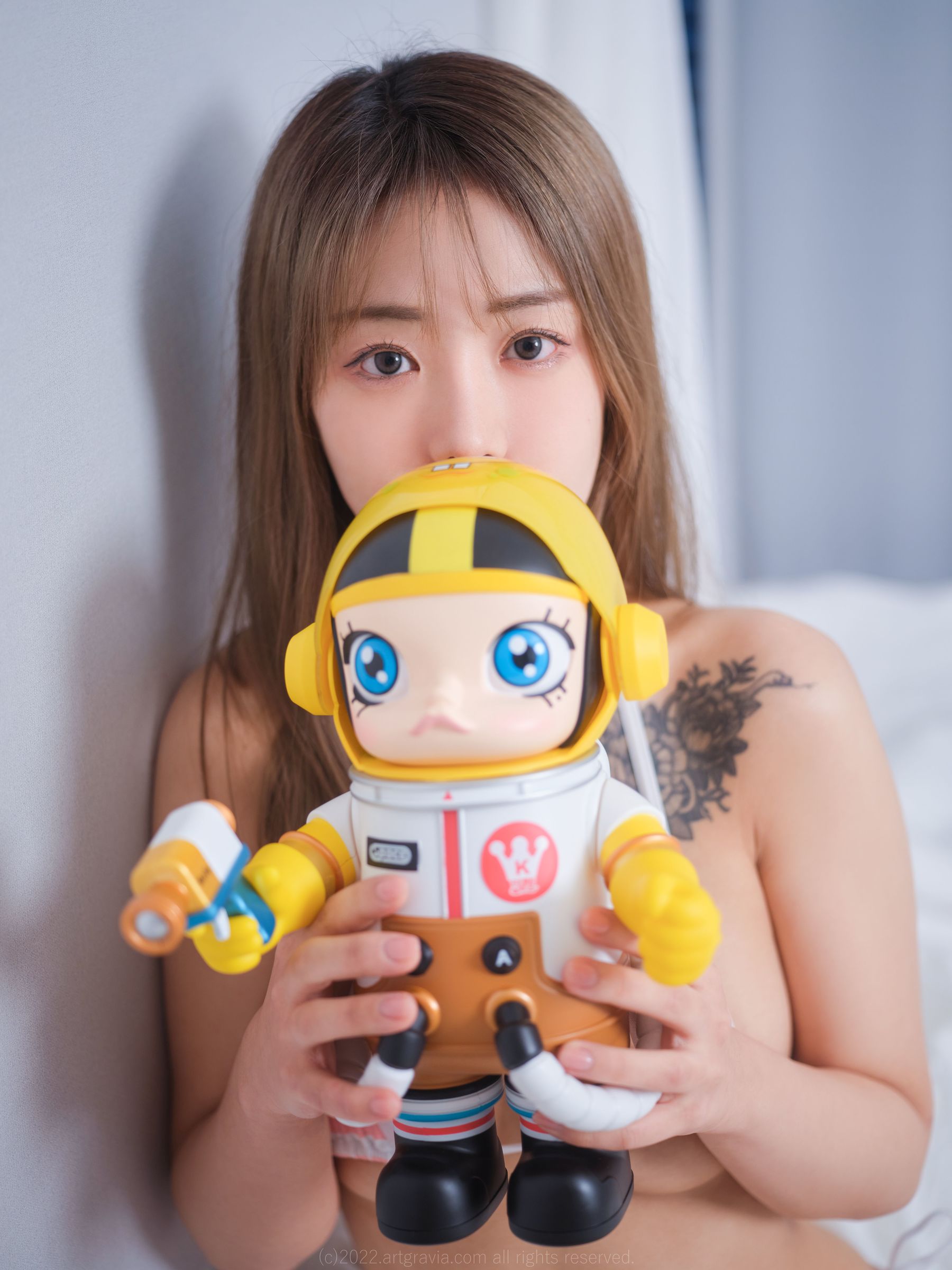 [ARTGRAVIA] VOL.370 Wuyo