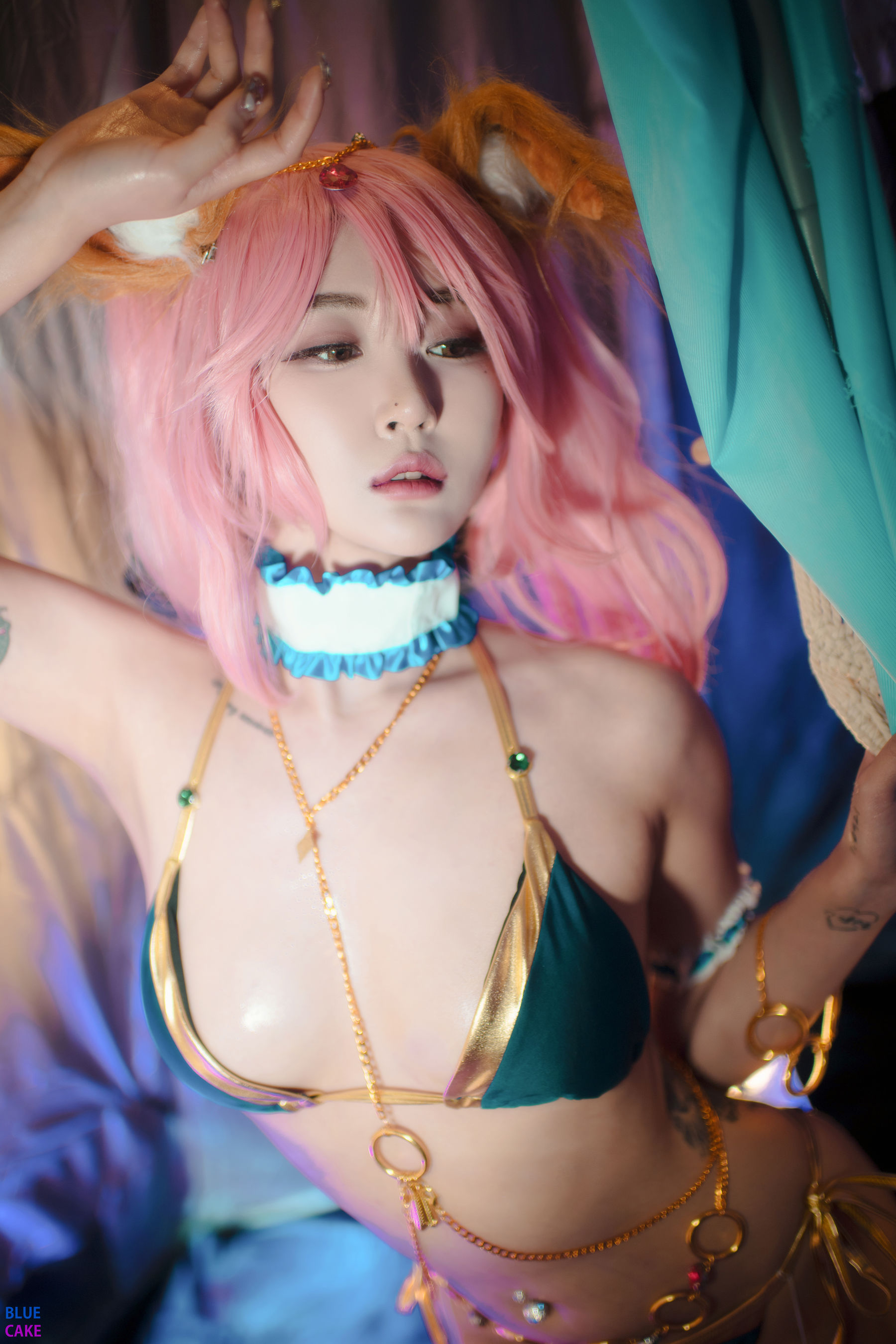 [BLUECAKE]  Bomi - Pink Dancer