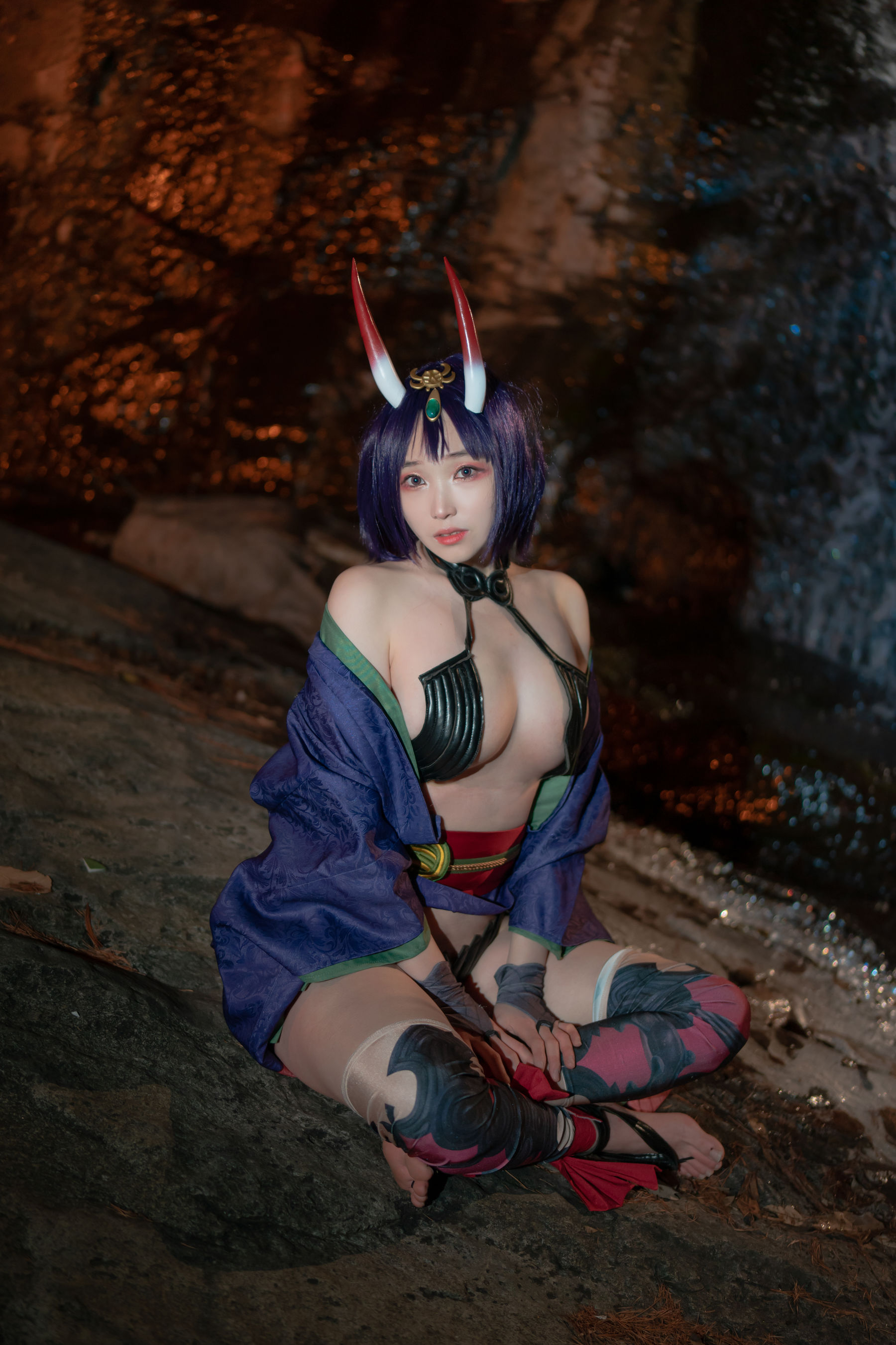 [CreamSoda]  Bambi - Shutendoji Cosplay