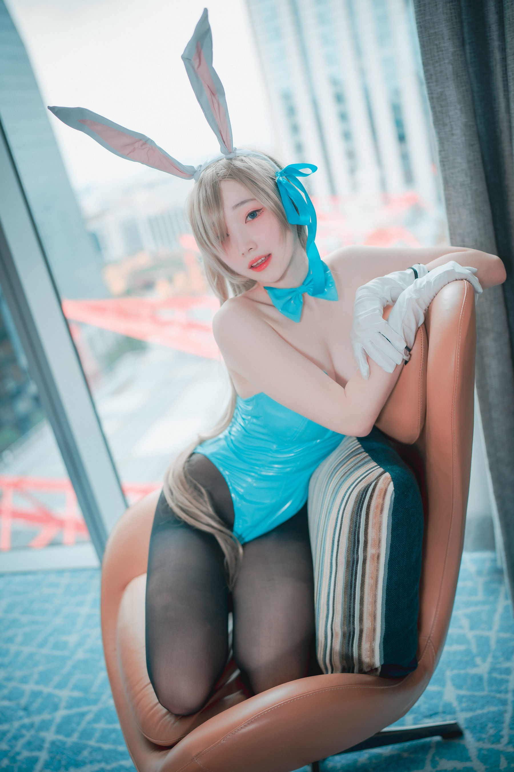 [DJAWA]  Bambi - Asuna Undercover Mission