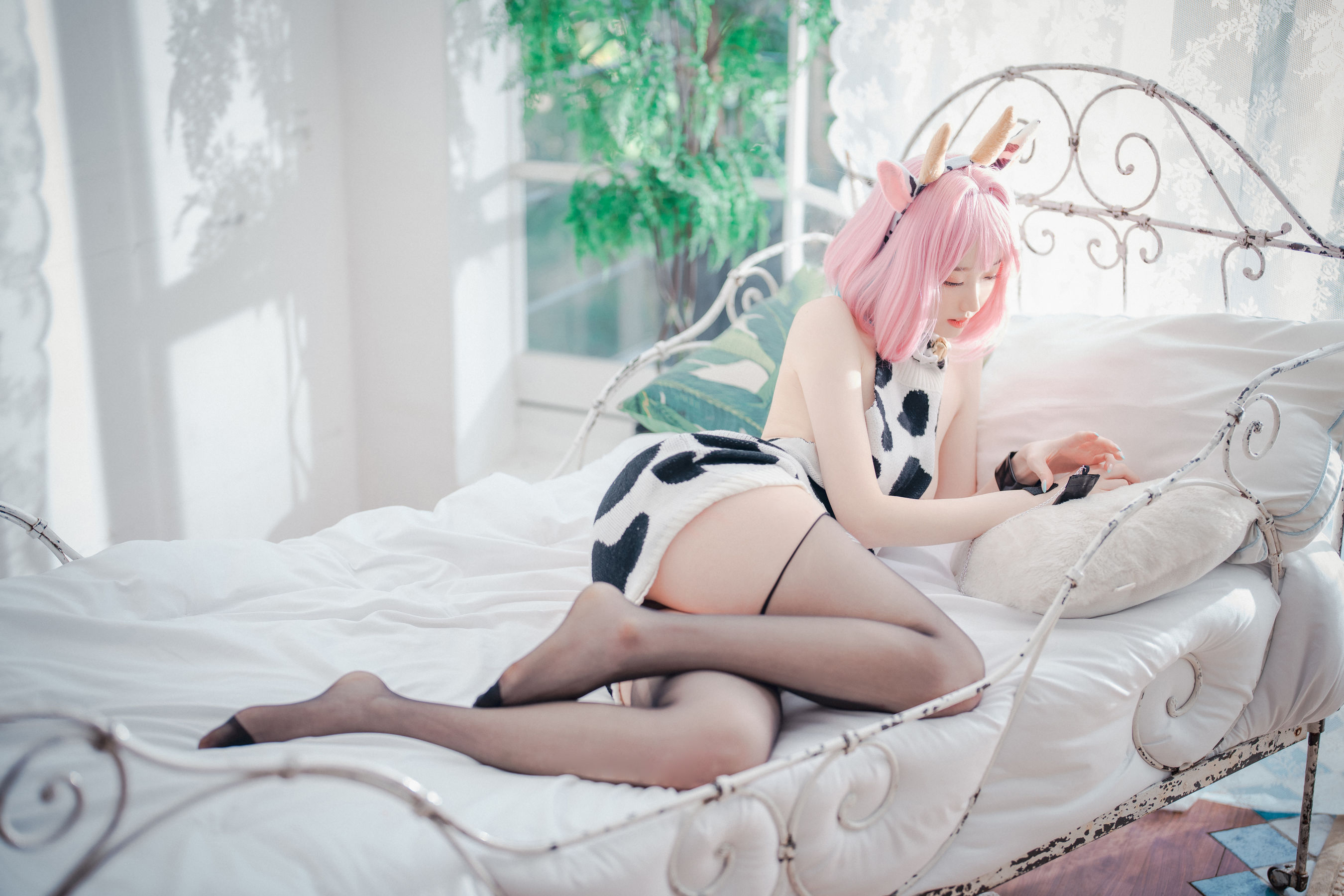 [DJAWA]  BamBi - Riamu\'s Celebrating the Year of the Cow #2