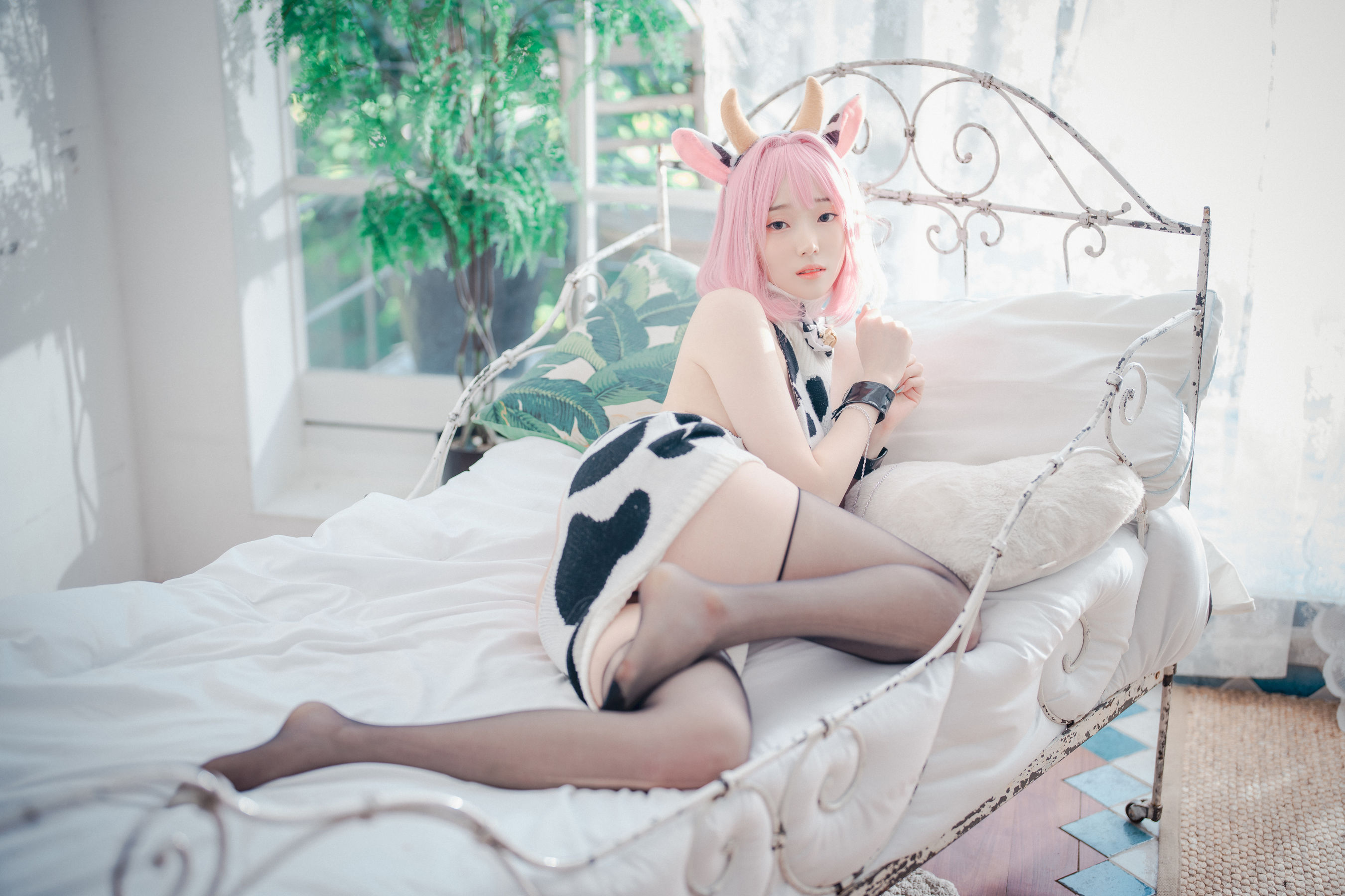 [DJAWA]  BamBi - Riamu\'s Celebrating the Year of the Cow #2