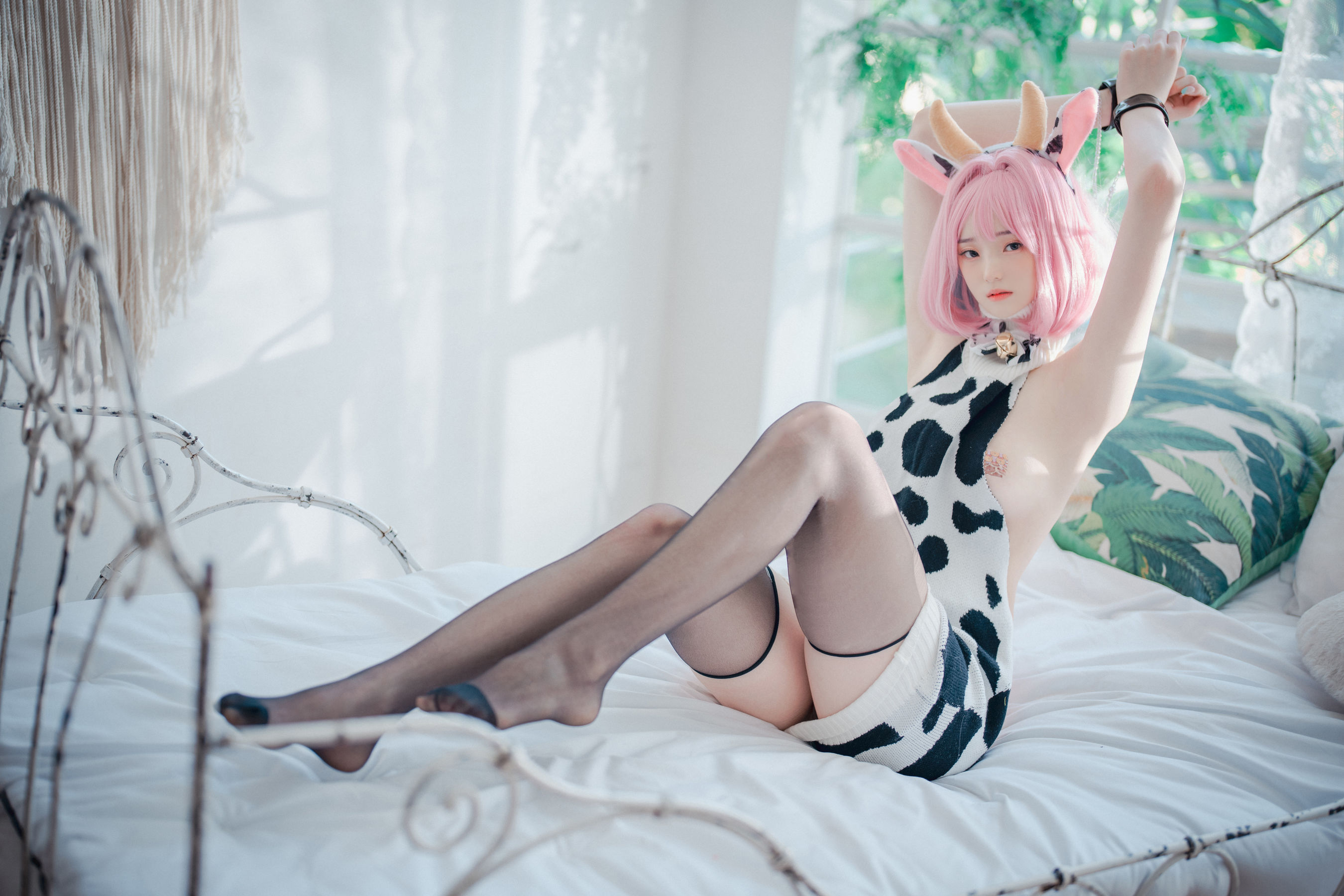 [DJAWA]  BamBi - Riamu\'s Celebrating the Year of the Cow #2