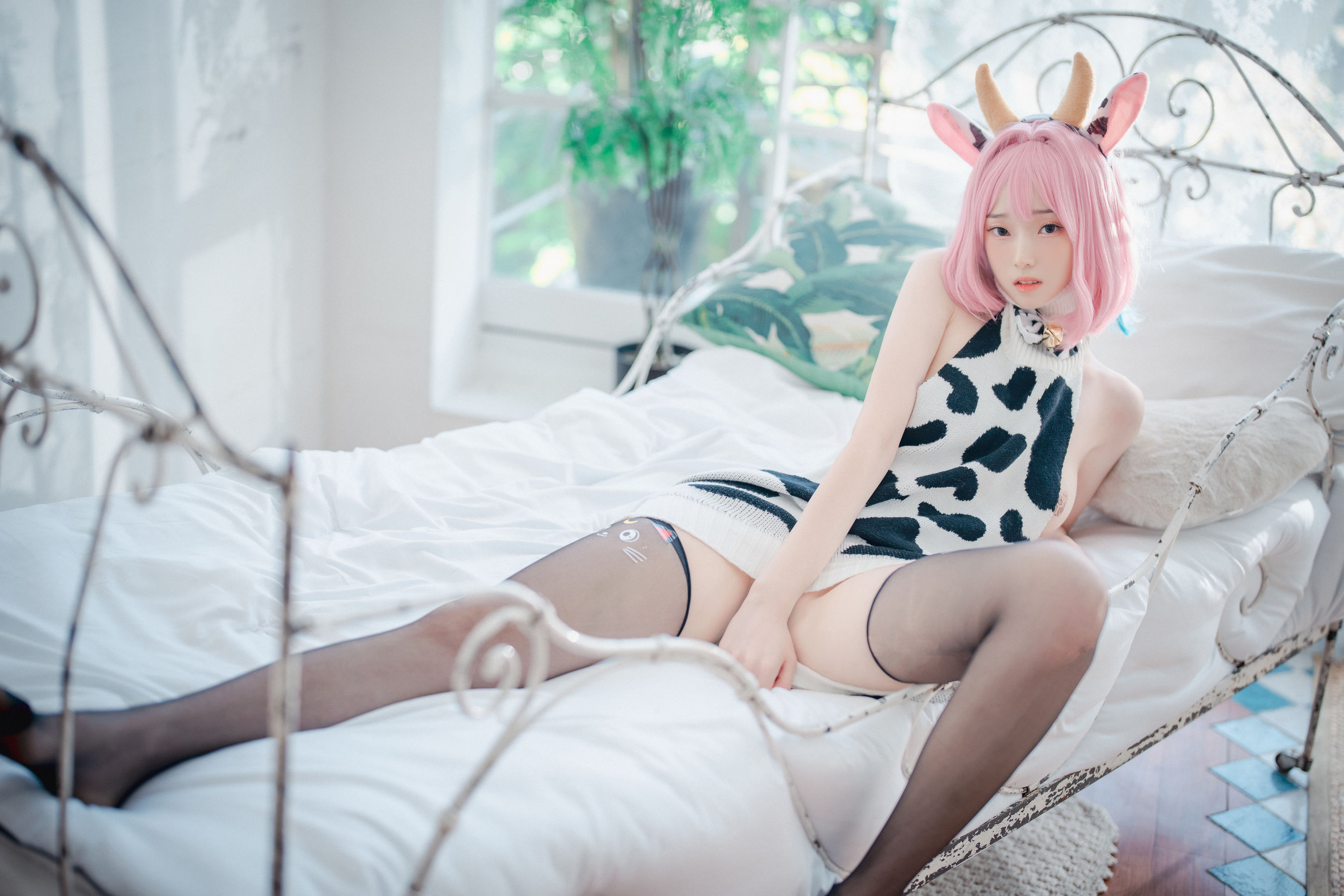 [DJAWA]  BamBi - Riamu\'s Celebrating the Year of the Cow #2