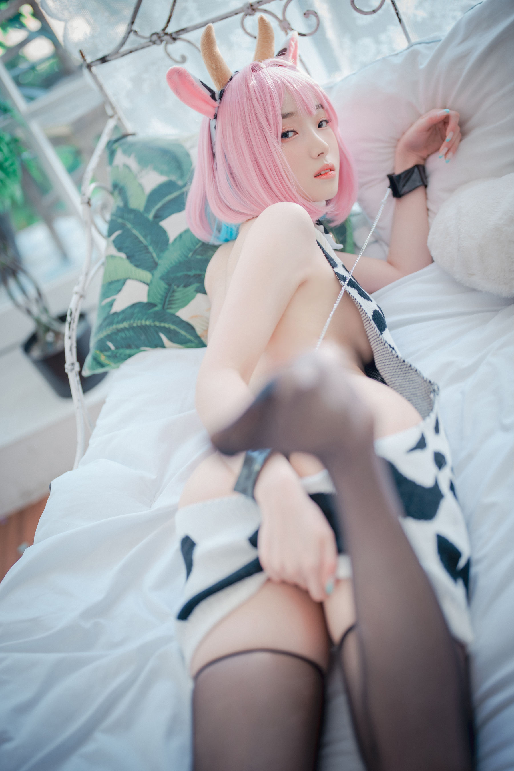 [DJAWA]  BamBi - Riamu\'s Celebrating the Year of the Cow #2