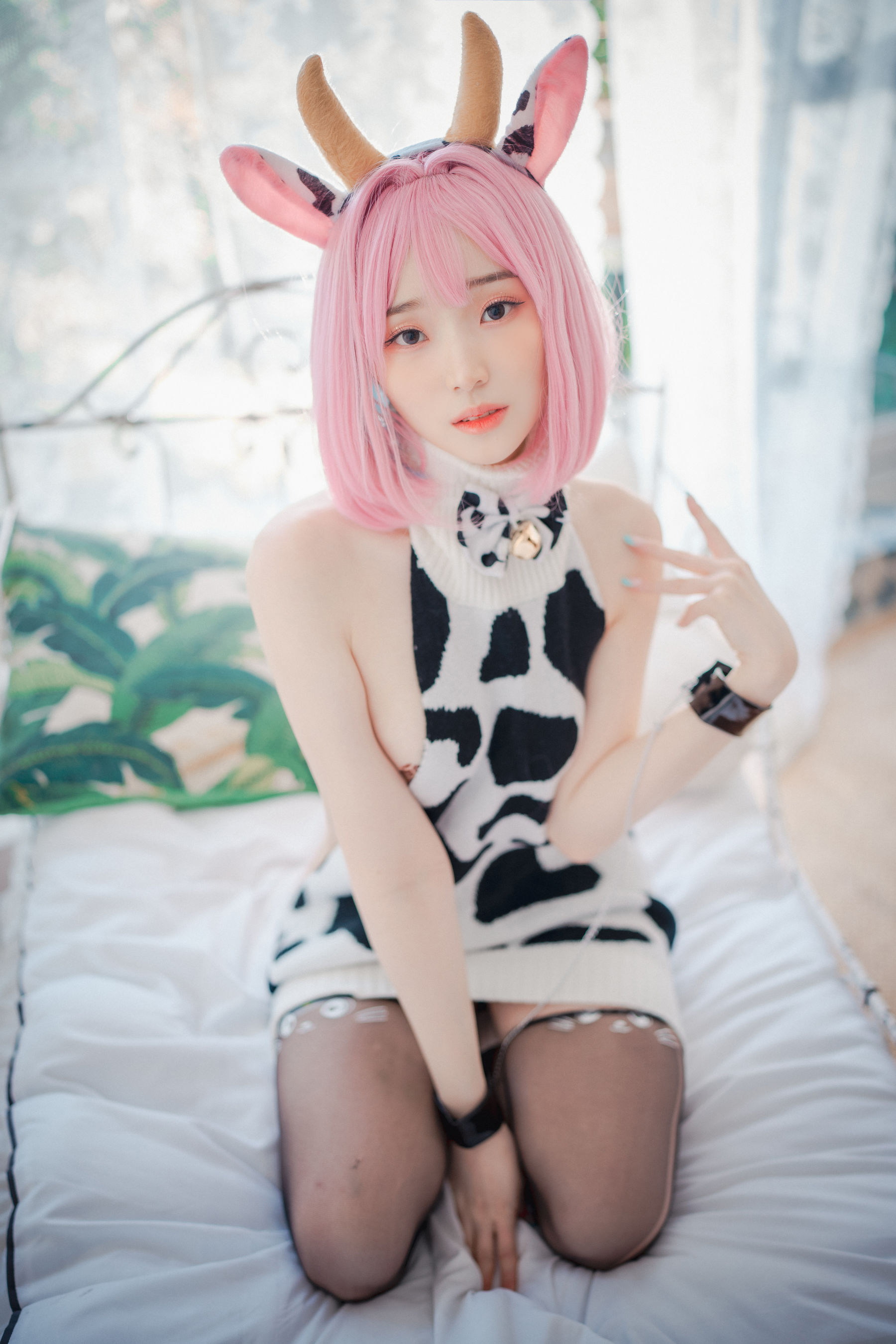 [DJAWA]  BamBi - Riamu\'s Celebrating the Year of the Cow #2