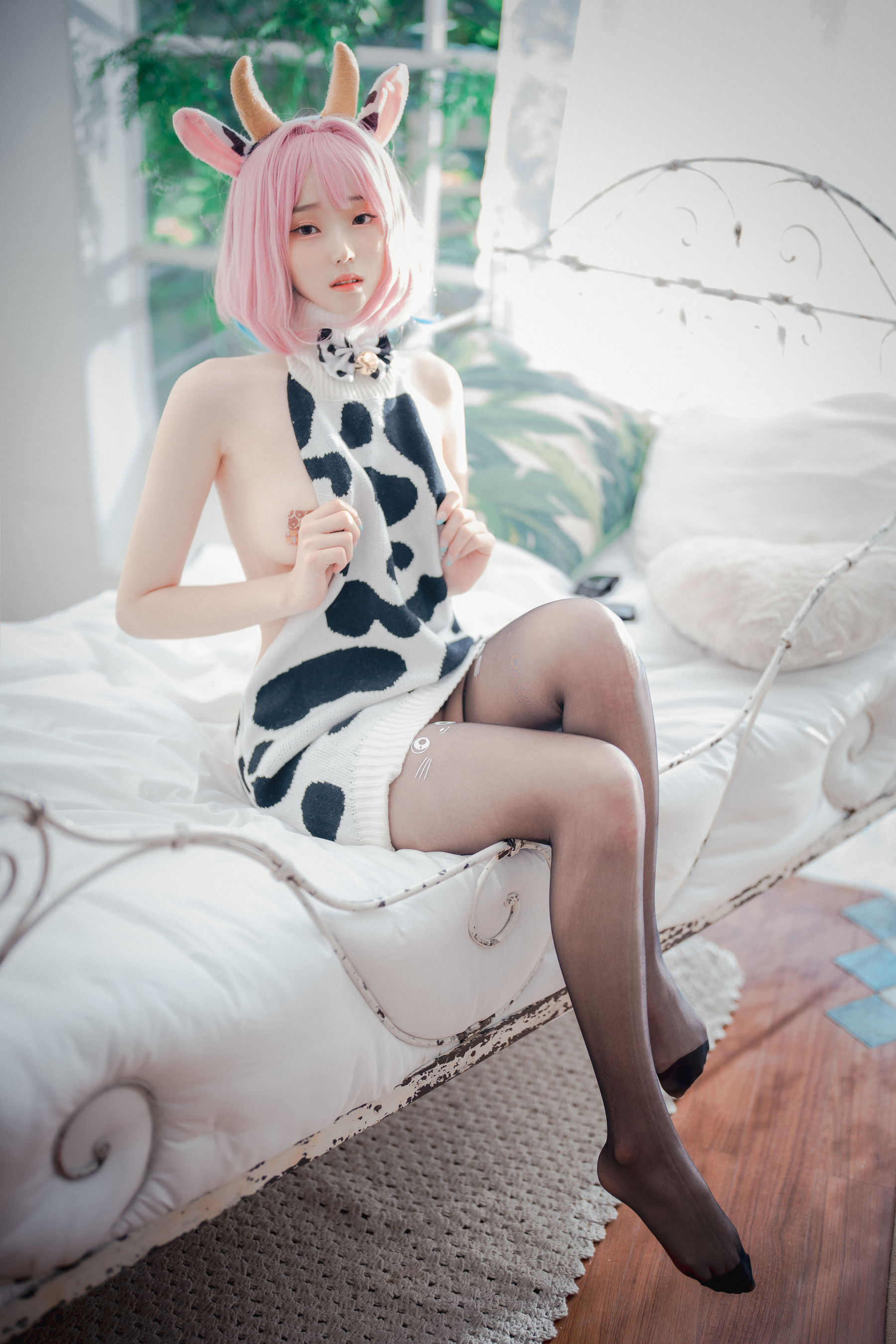 [DJAWA]  BamBi - Riamu\'s Celebrating the Year of the Cow #2
