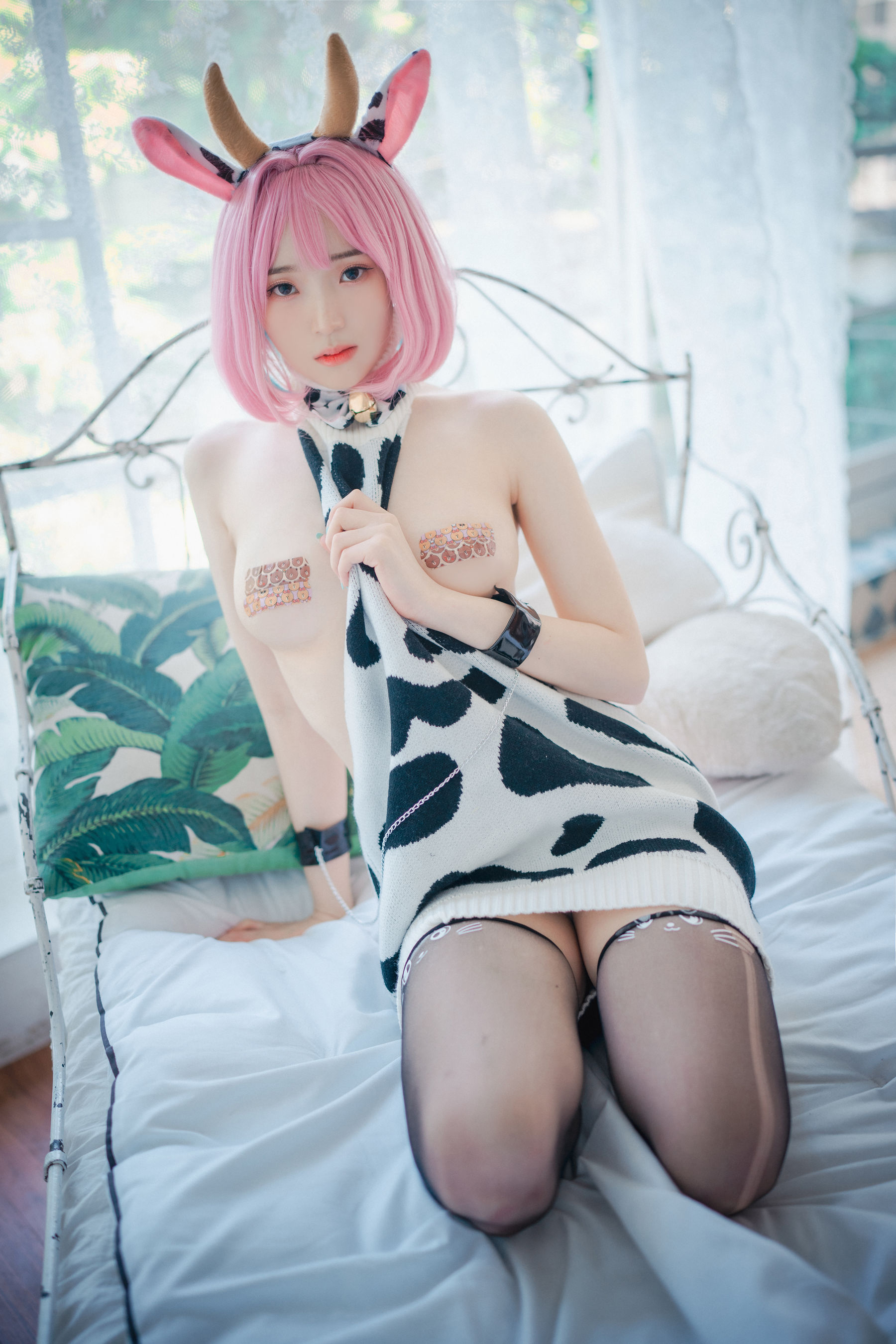 [DJAWA]  BamBi - Riamu\'s Celebrating the Year of the Cow #2