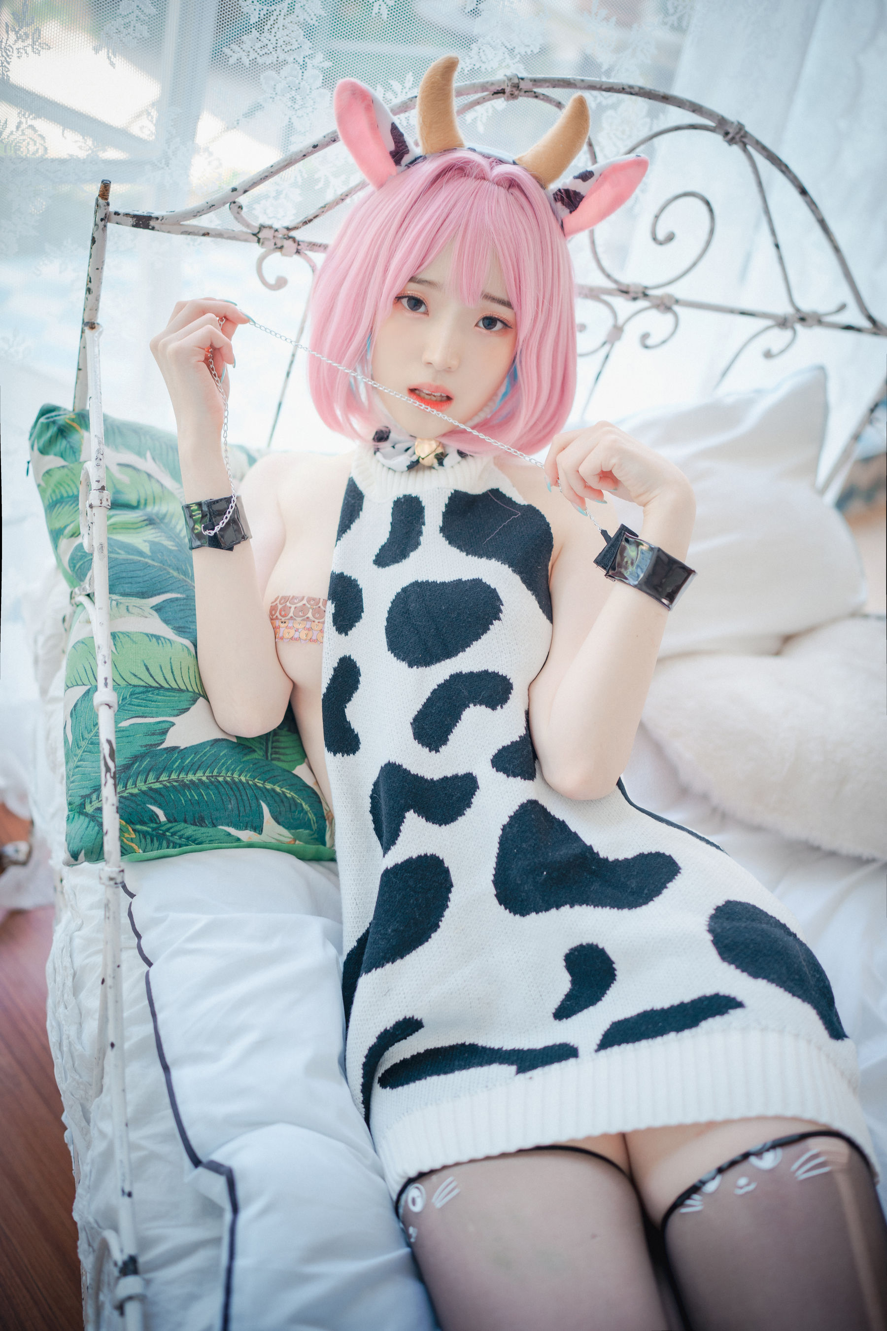 [DJAWA]  BamBi - Riamu\'s Celebrating the Year of the Cow #2