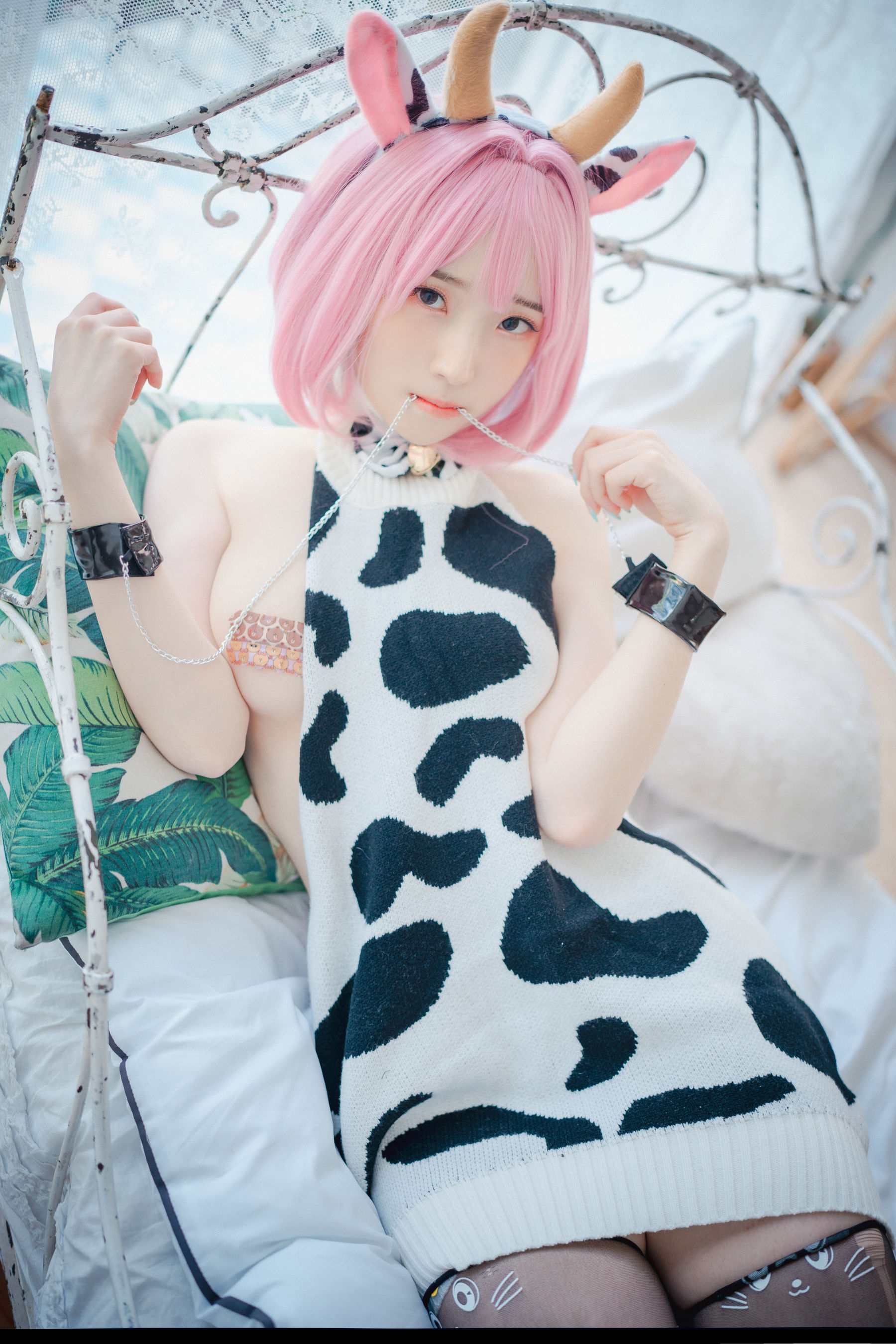 [DJAWA]  BamBi - Riamu\'s Celebrating the Year of the Cow #2