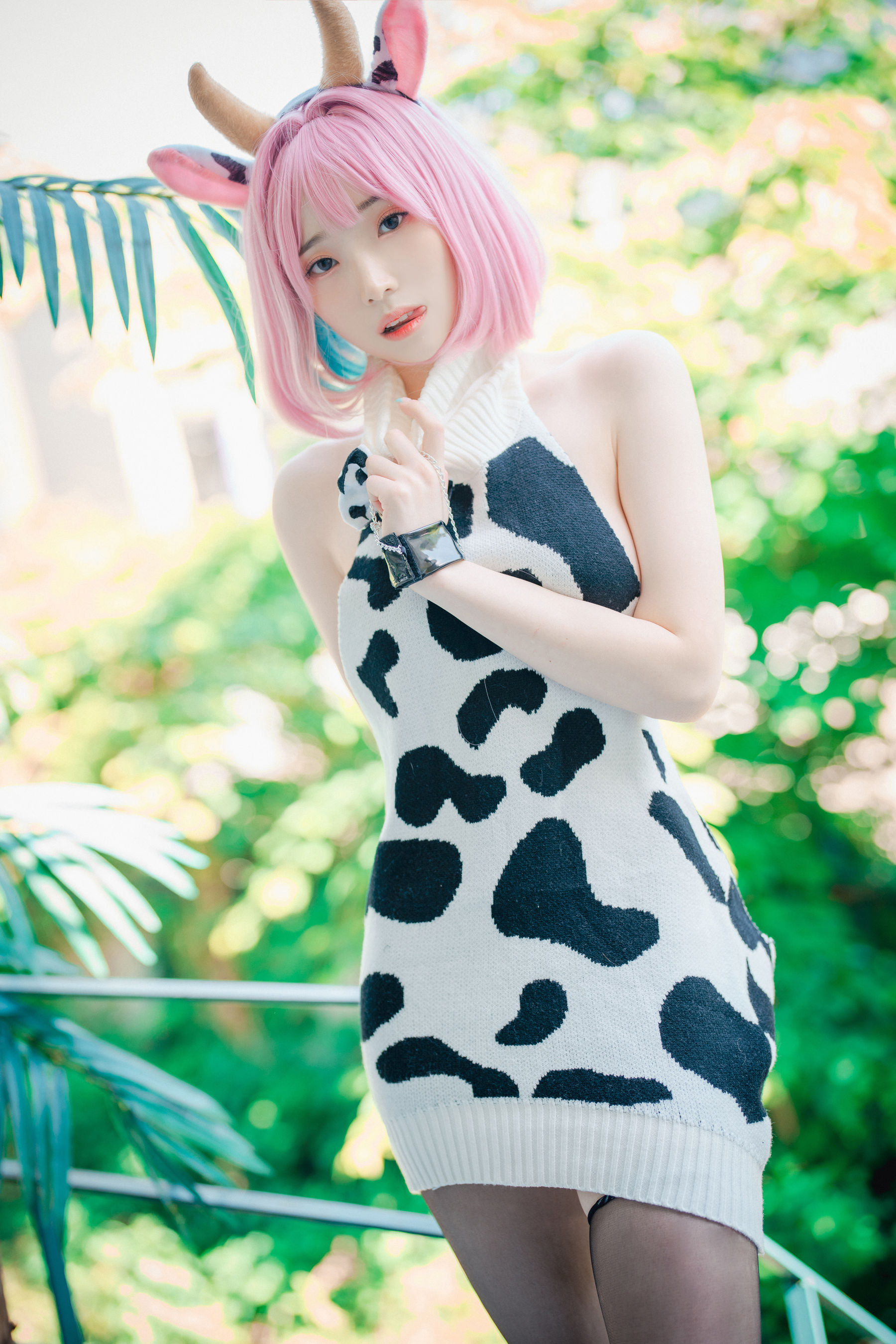 [DJAWA]  BamBi - Riamu\'s Celebrating the Year of the Cow #2