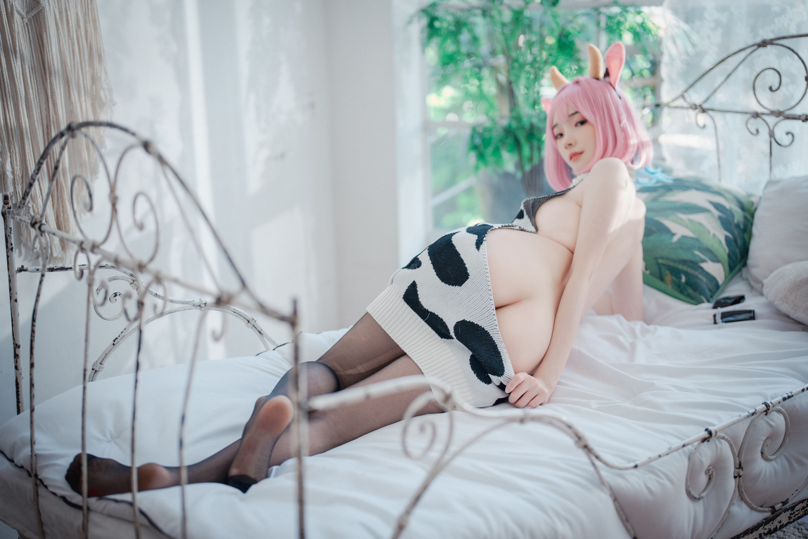 [DJAWA]  BamBi - Riamu\'s Celebrating the Year of the Cow #2