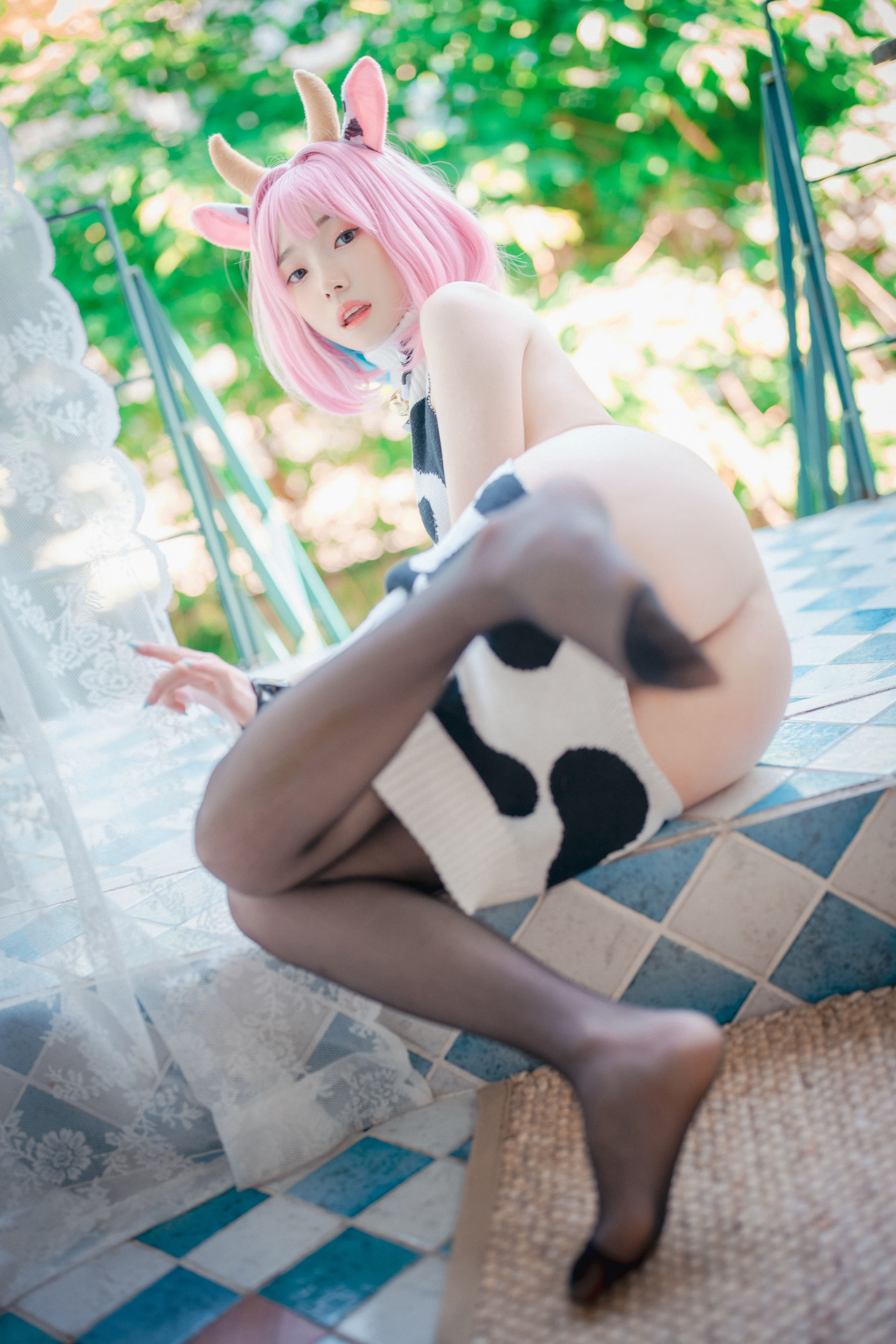 [DJAWA]  BamBi - Riamu\'s Celebrating the Year of the Cow #2