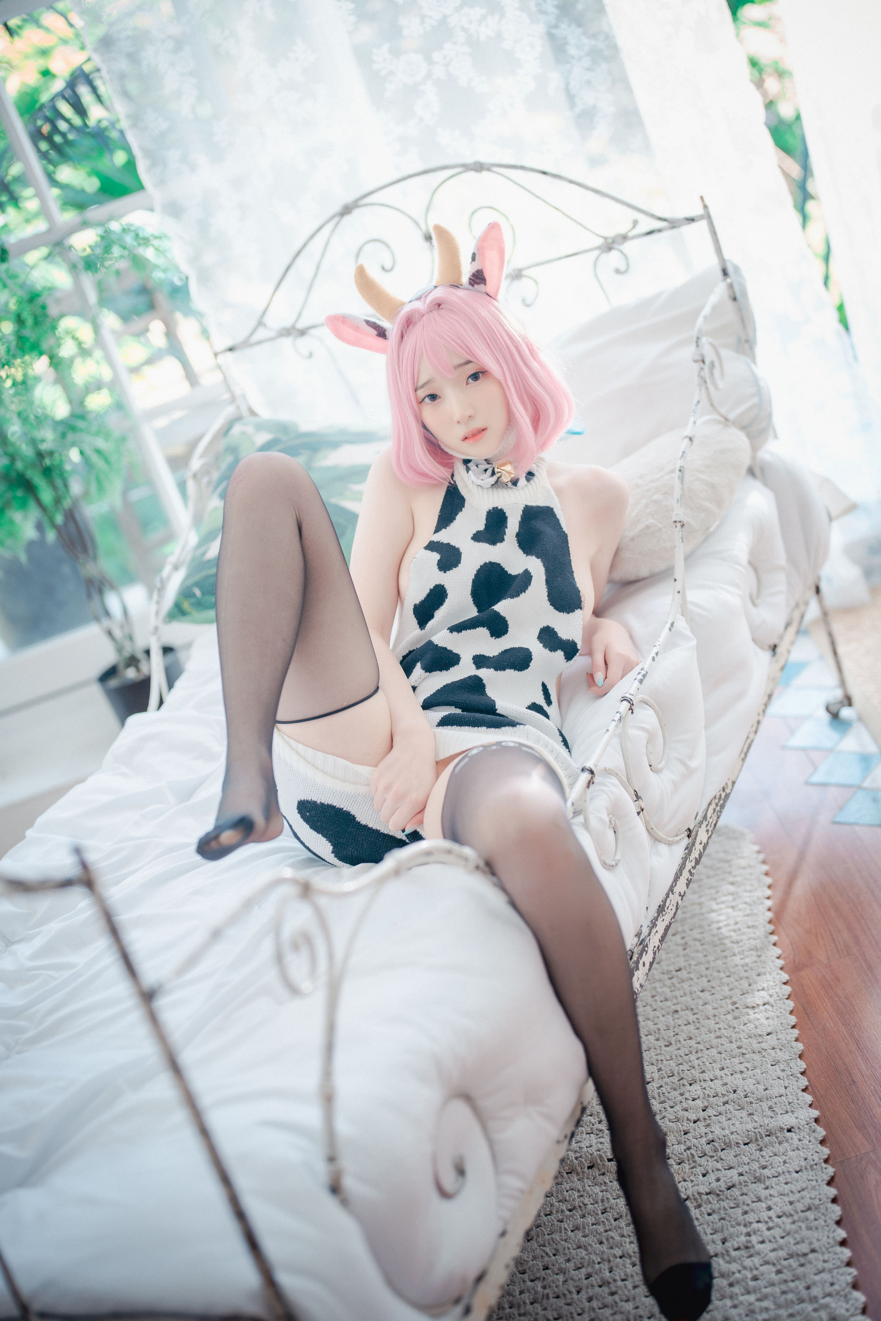 [DJAWA]  BamBi - Riamu\'s Celebrating the Year of the Cow #2