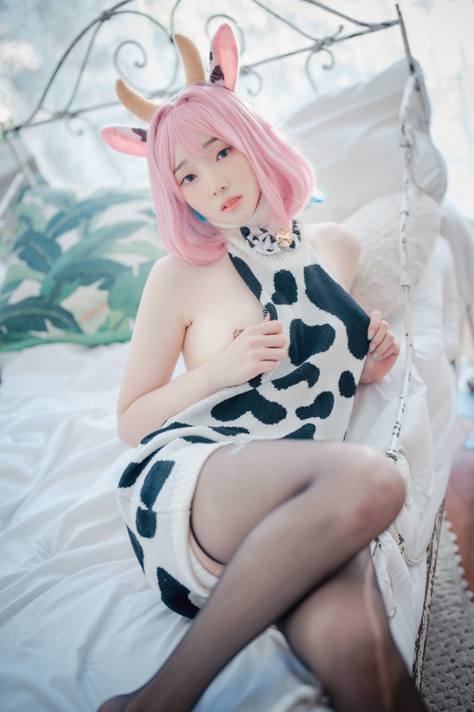 [DJAWA]  BamBi - Riamu\'s Celebrating the Year of the Cow #2