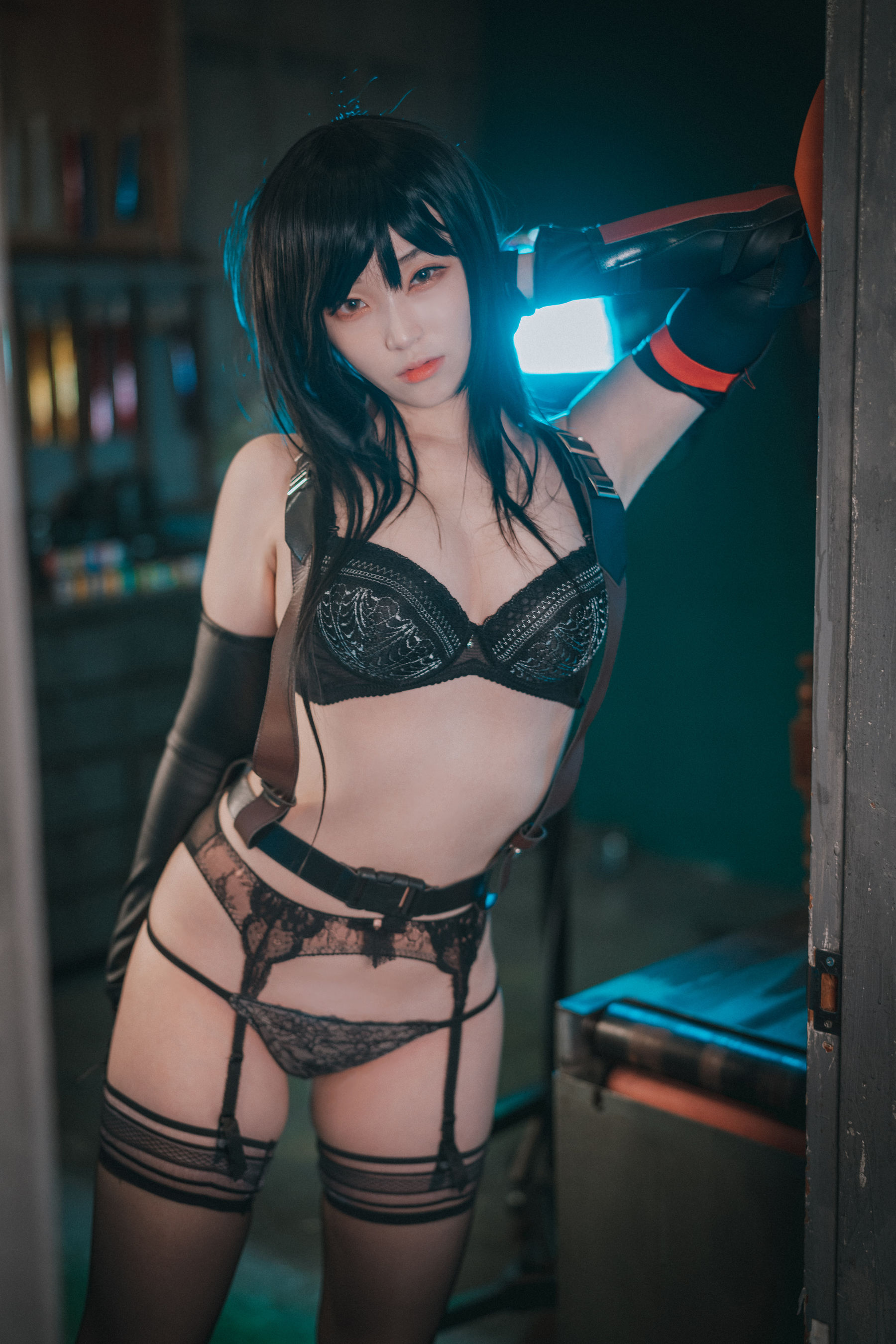 [DJAWA]  BamBi - Tifa Lockhart (Final Fantasy)