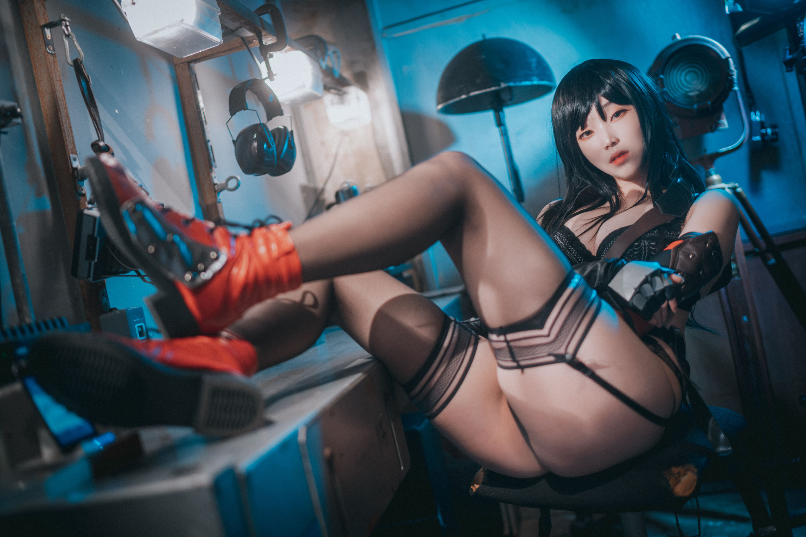 [DJAWA]  BamBi - Tifa Lockhart (Final Fantasy)