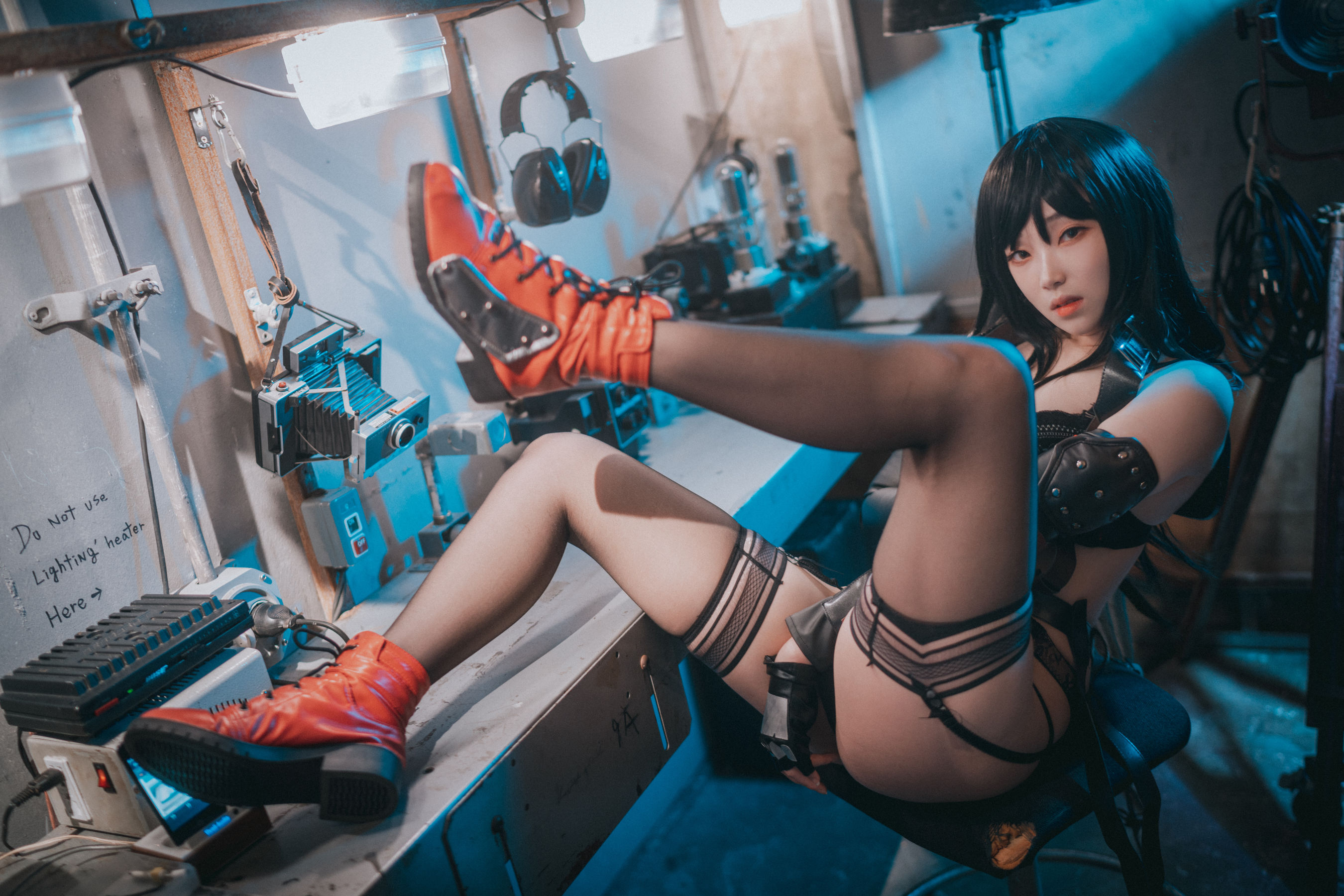 [DJAWA]  BamBi - Tifa Lockhart (Final Fantasy)