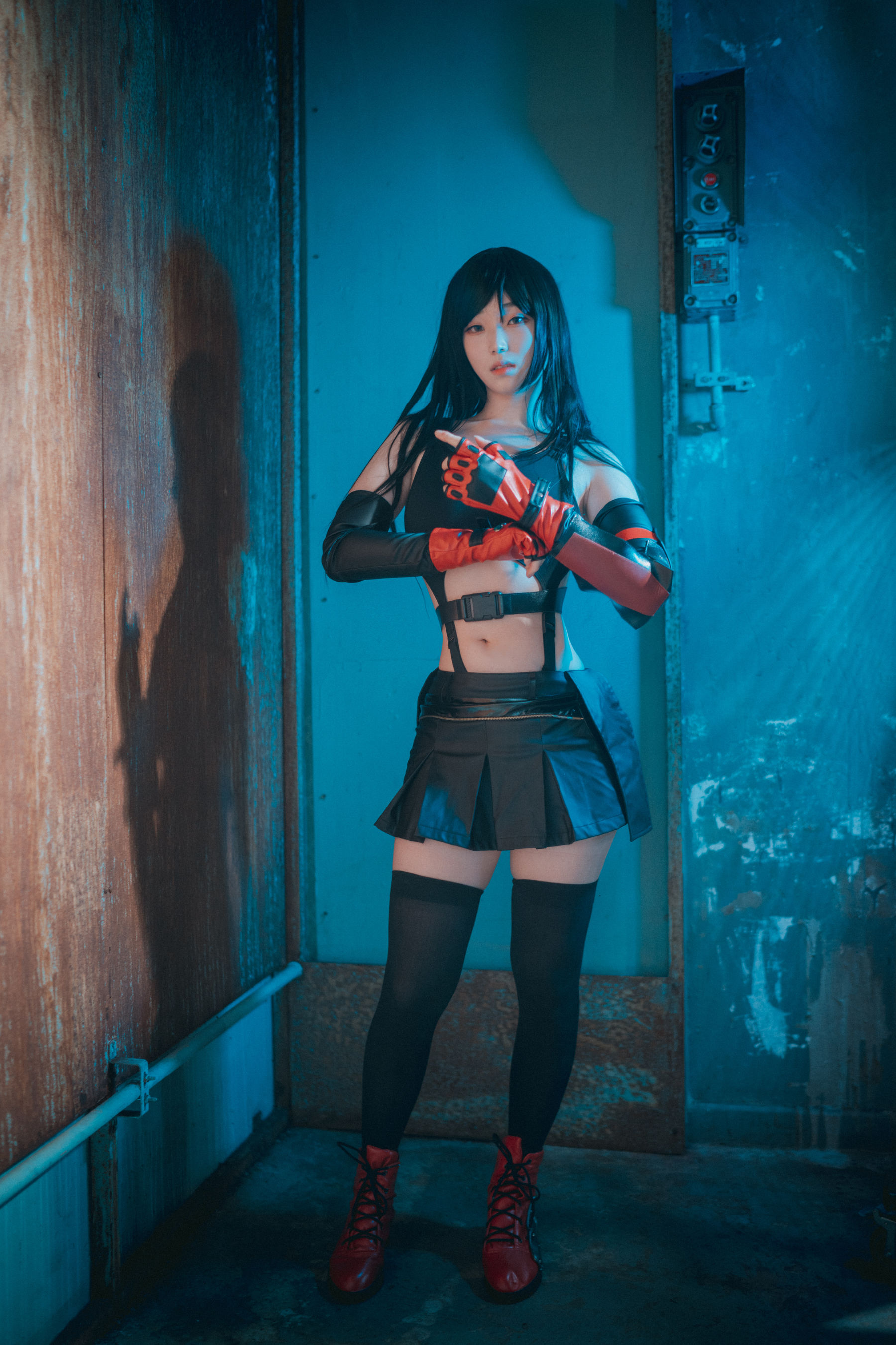 [DJAWA]  BamBi - Tifa Lockhart (Final Fantasy)