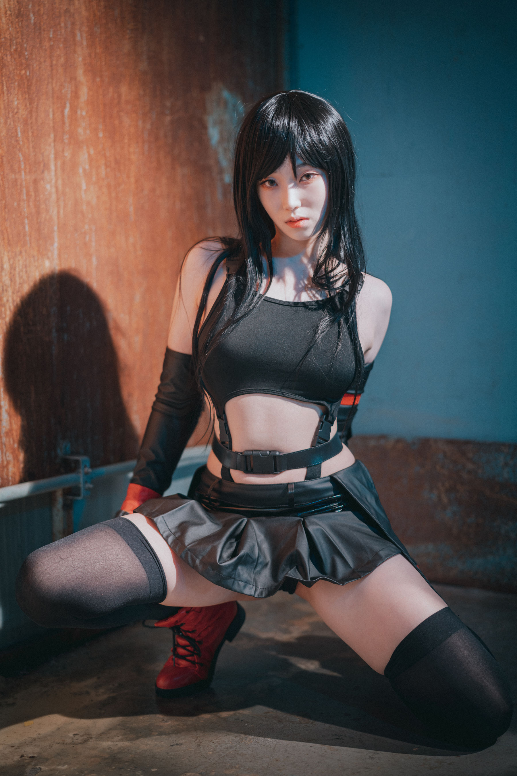 [DJAWA]  BamBi - Tifa Lockhart (Final Fantasy)