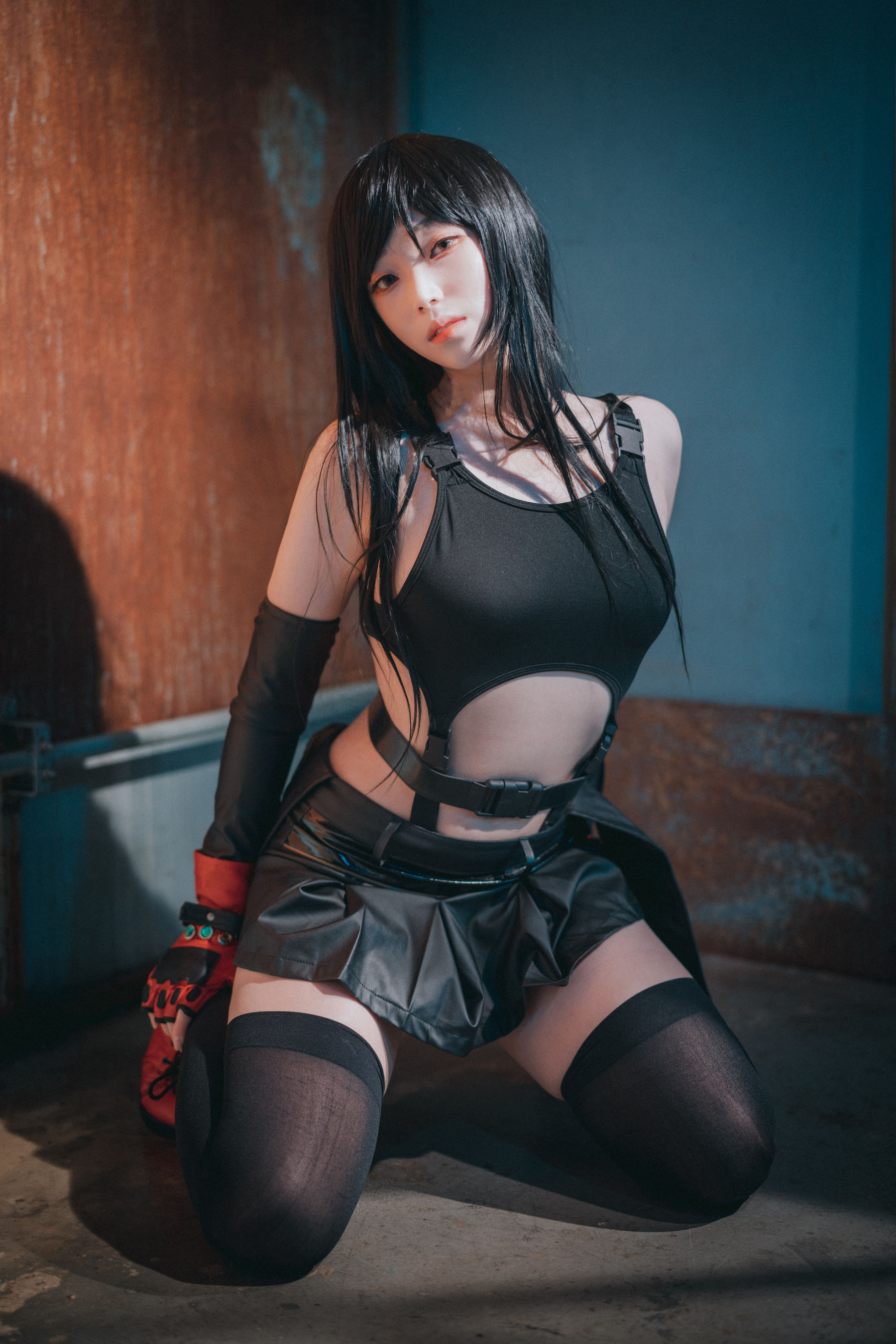 [DJAWA]  BamBi - Tifa Lockhart (Final Fantasy)