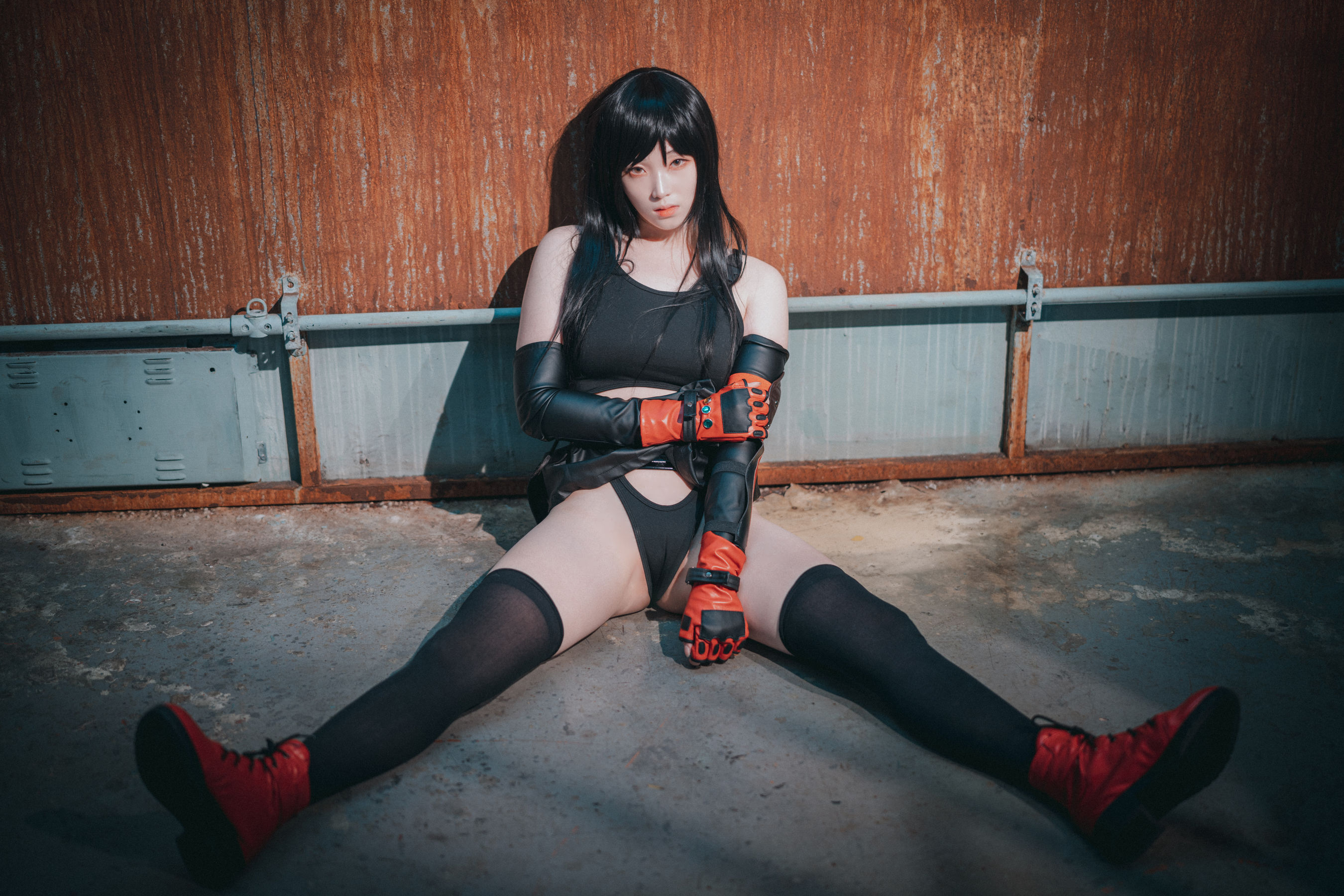 [DJAWA]  BamBi - Tifa Lockhart (Final Fantasy)
