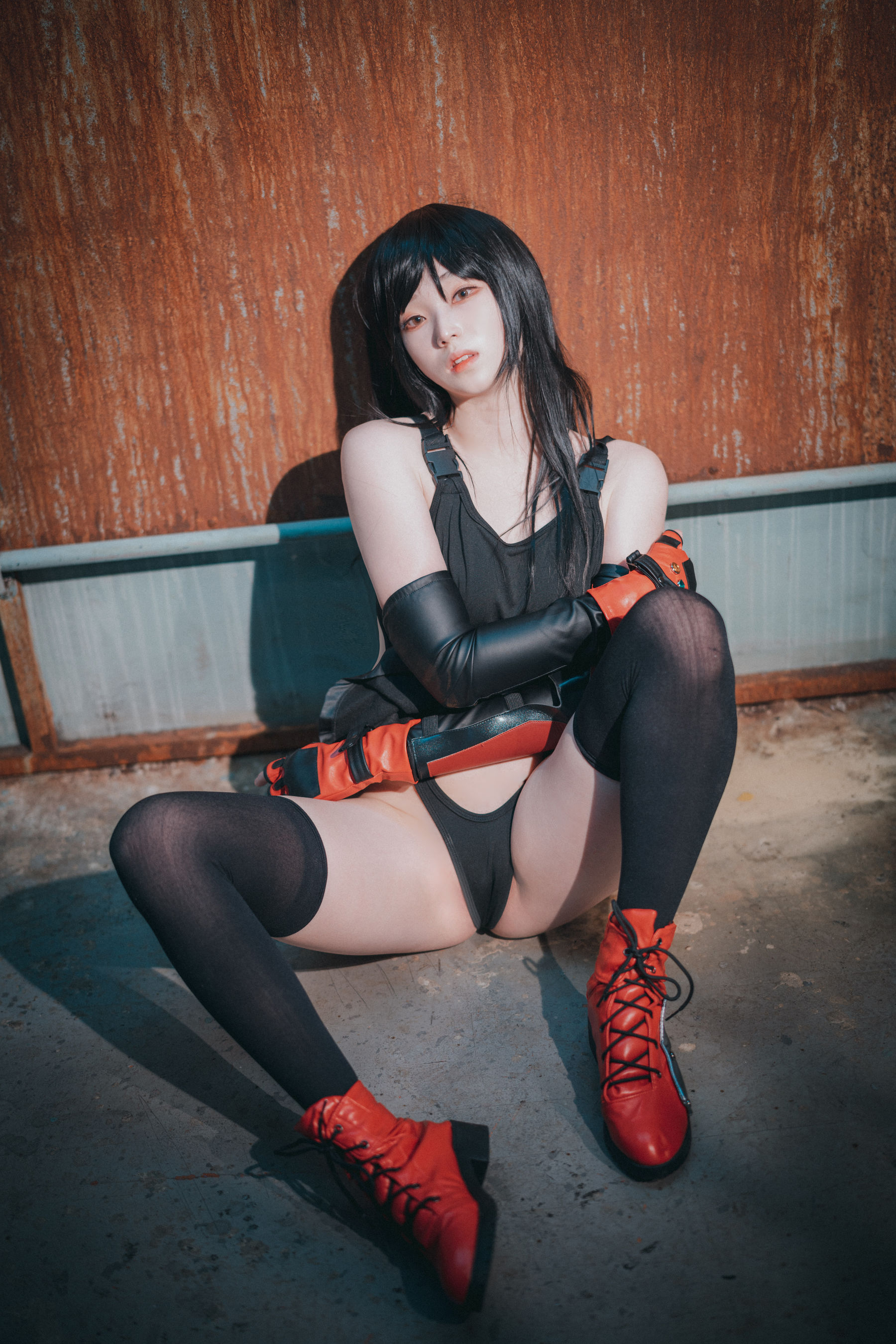 [DJAWA]  BamBi - Tifa Lockhart (Final Fantasy)