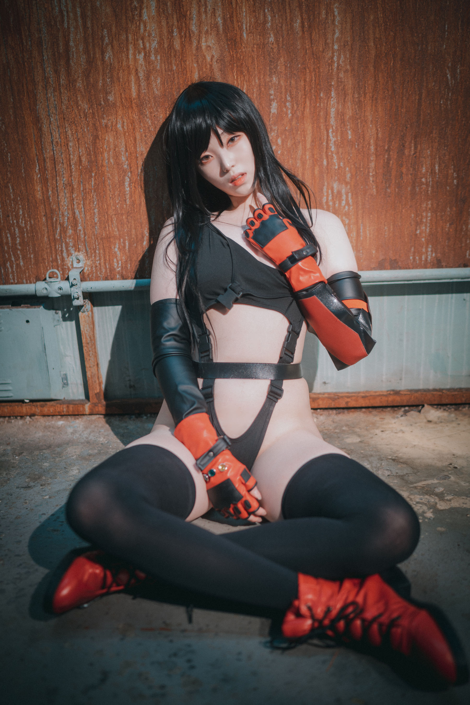 [DJAWA]  BamBi - Tifa Lockhart (Final Fantasy)
