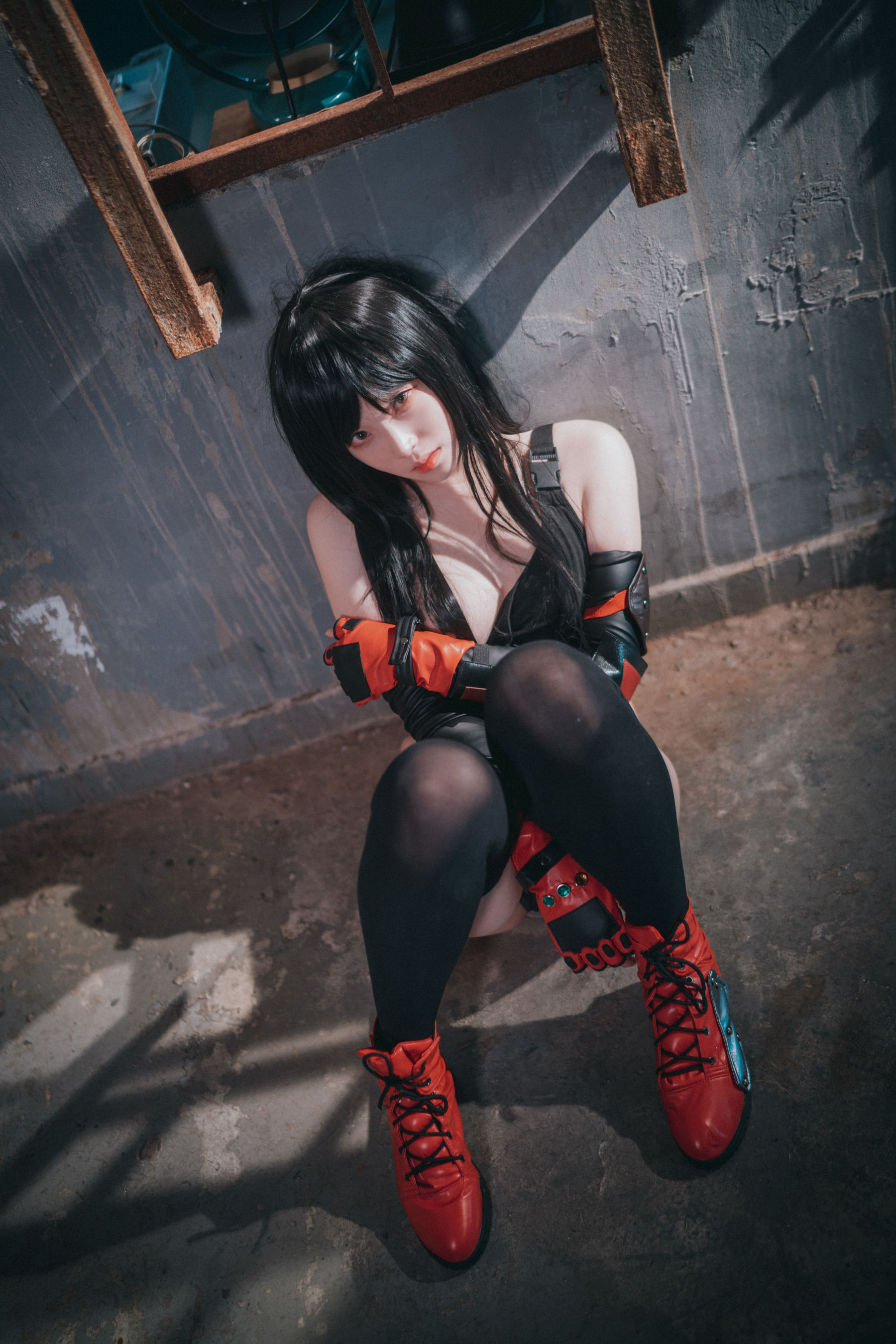 [DJAWA]  BamBi - Tifa Lockhart (Final Fantasy)
