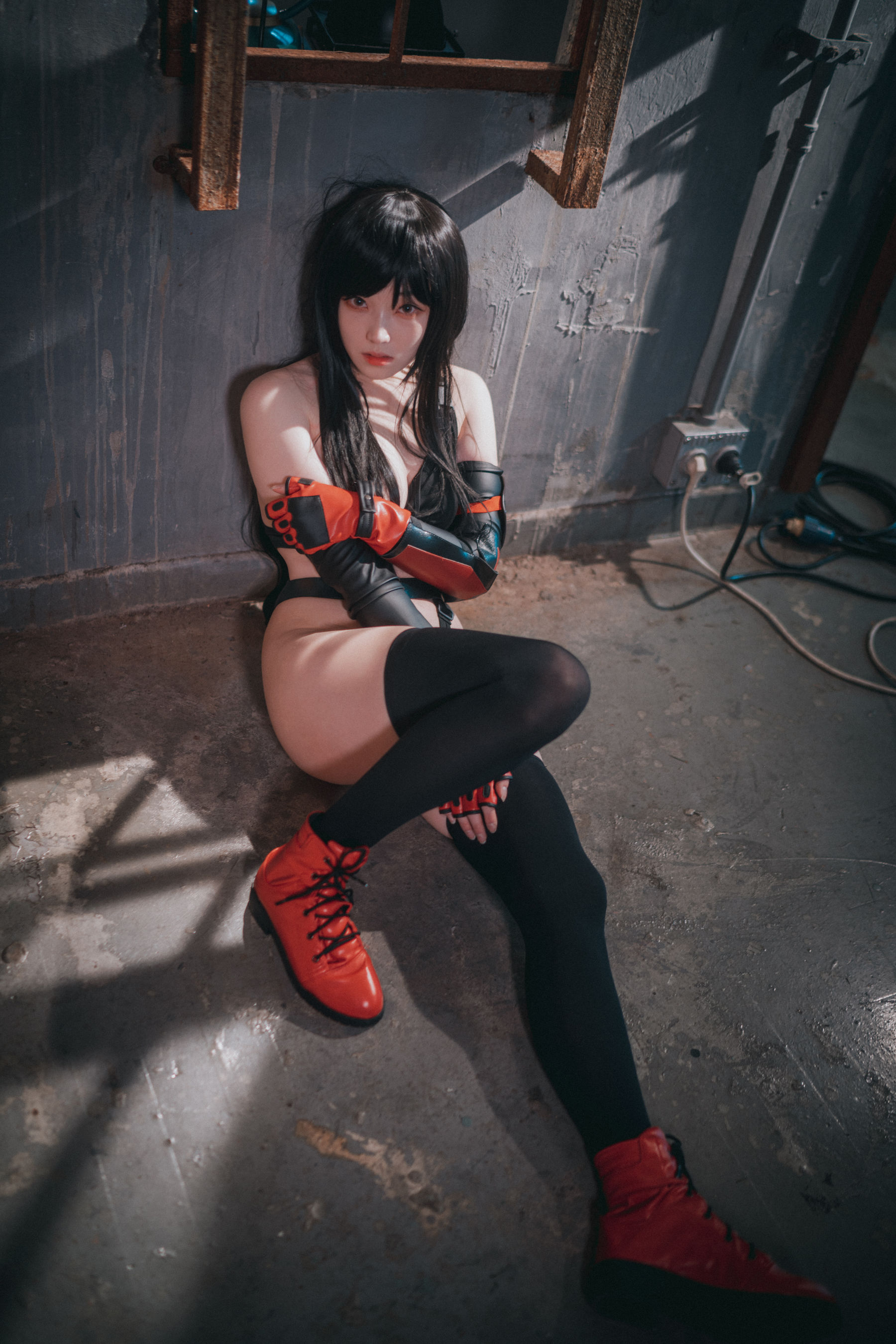 [DJAWA]  BamBi - Tifa Lockhart (Final Fantasy)