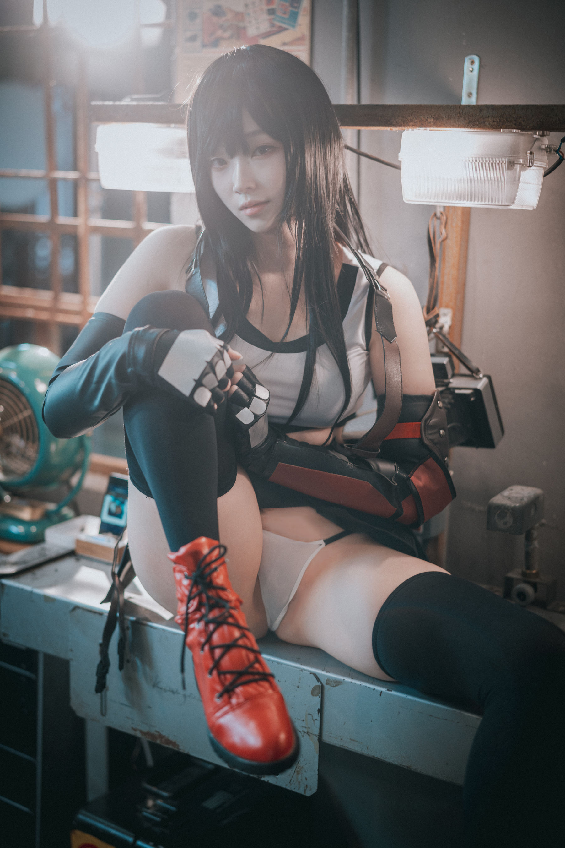 [DJAWA]  BamBi - Tifa Lockhart (Final Fantasy)