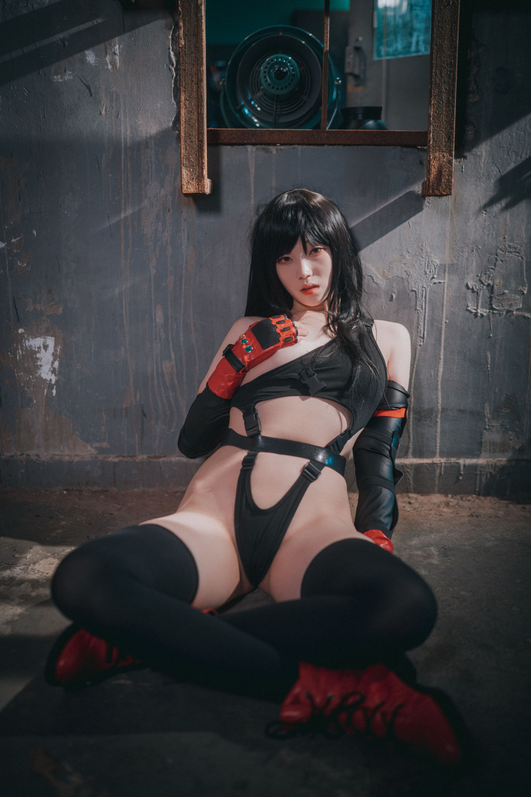[DJAWA]  BamBi - Tifa Lockhart (Final Fantasy)
