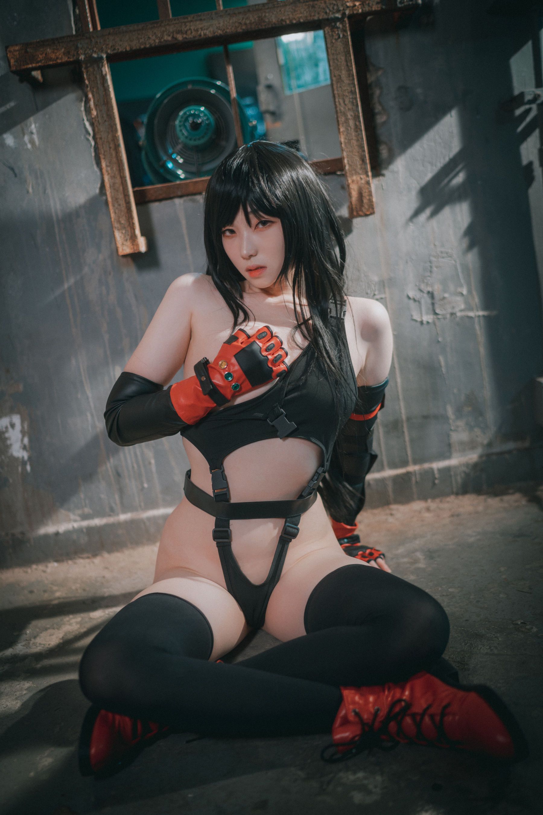 [DJAWA]  BamBi - Tifa Lockhart (Final Fantasy)