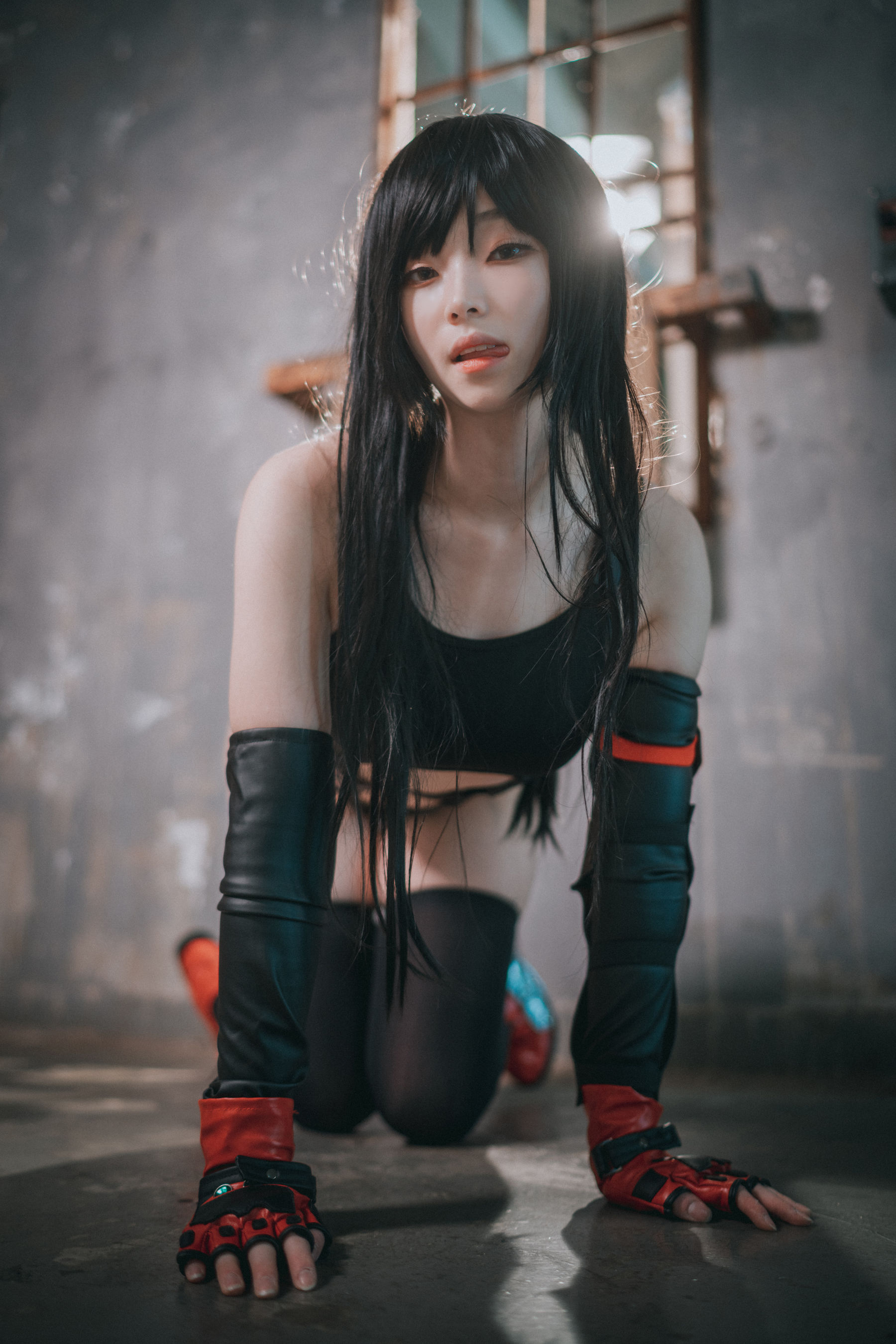 [DJAWA]  BamBi - Tifa Lockhart (Final Fantasy)