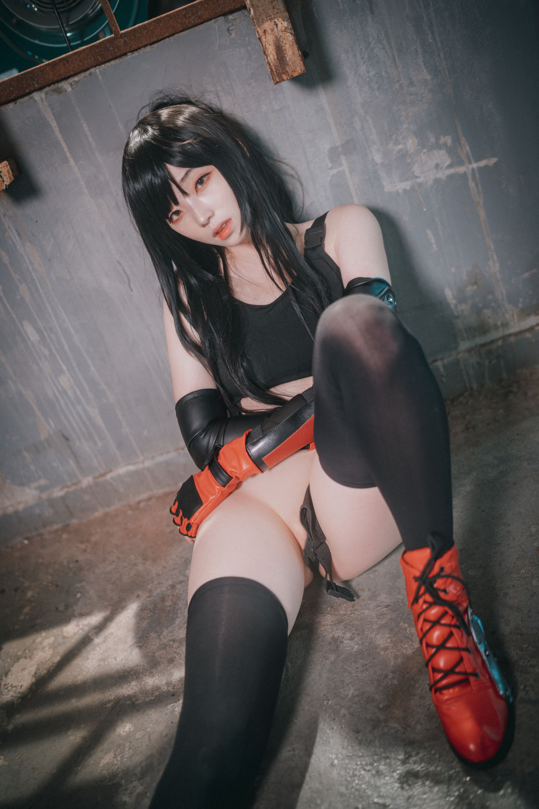 [DJAWA]  BamBi - Tifa Lockhart (Final Fantasy)