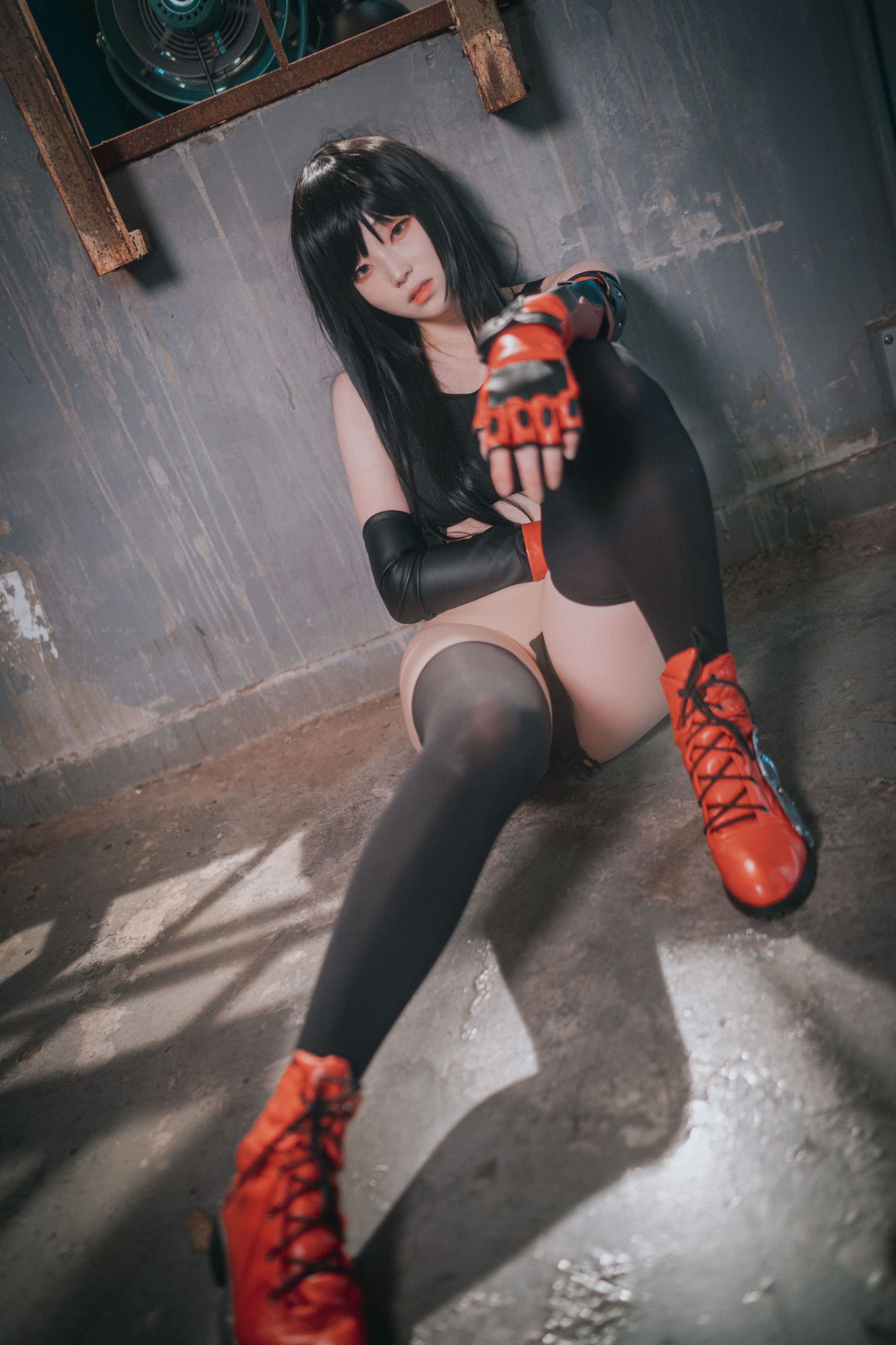 [DJAWA]  BamBi - Tifa Lockhart (Final Fantasy)