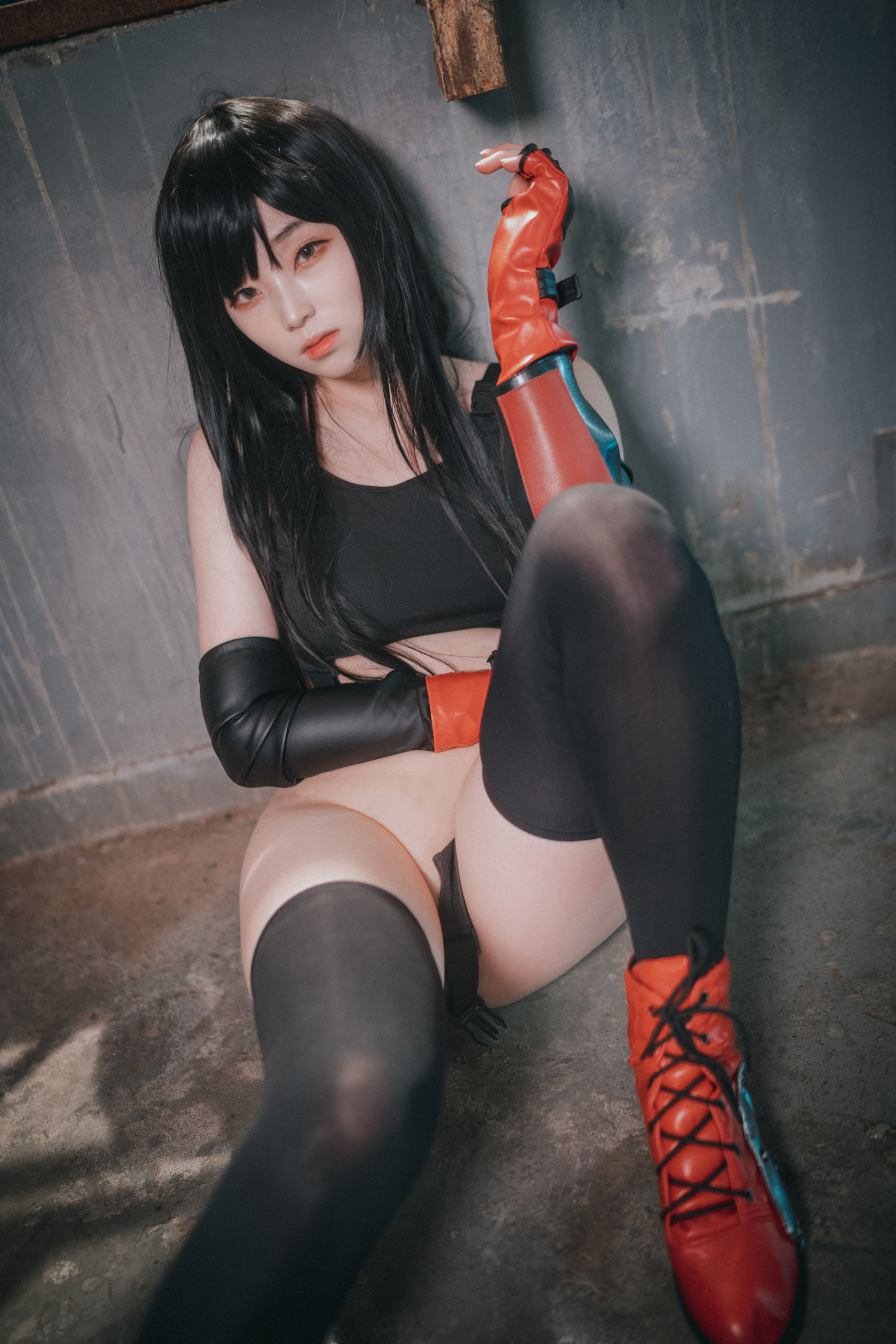 [DJAWA]  BamBi - Tifa Lockhart (Final Fantasy)