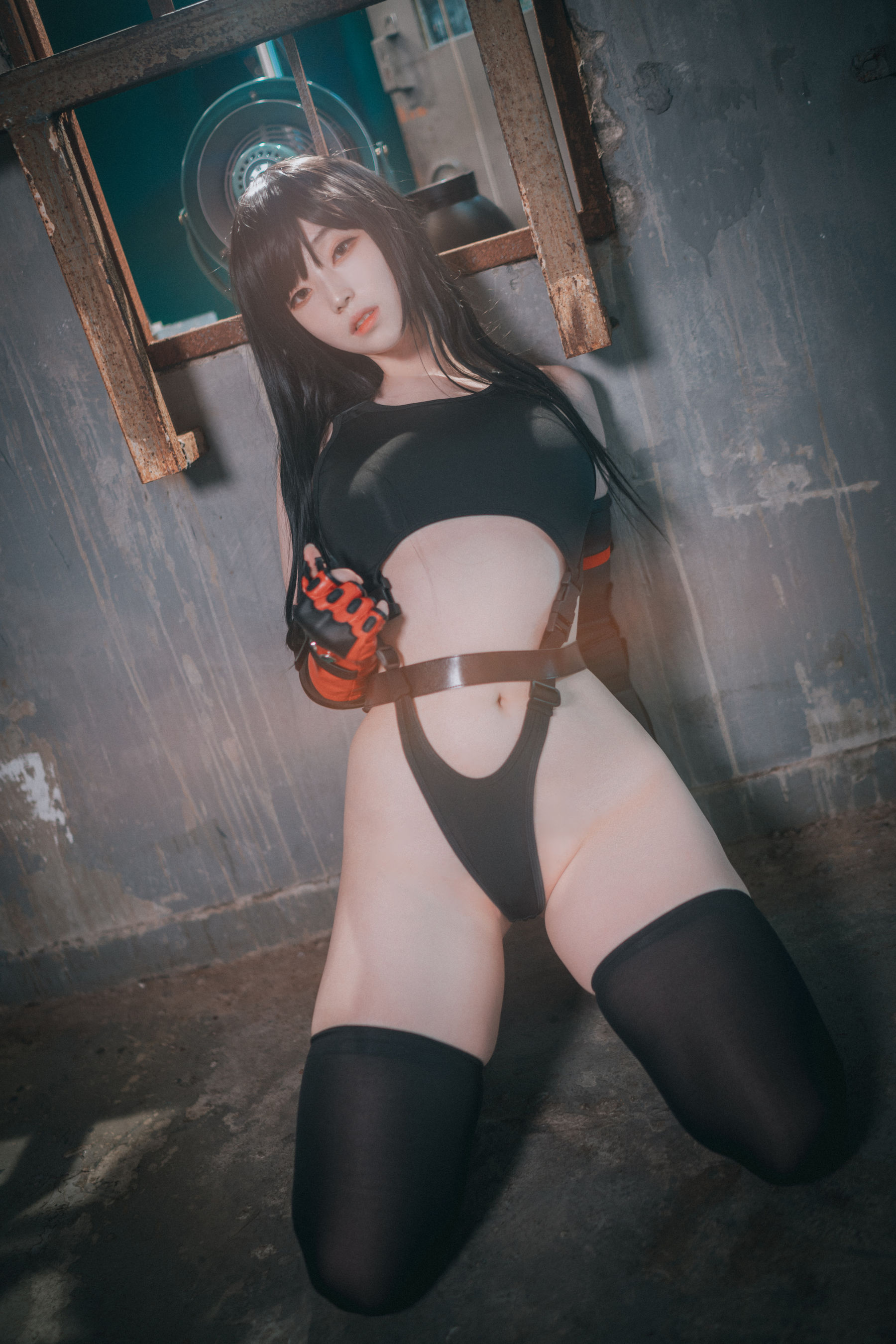 [DJAWA]  BamBi - Tifa Lockhart (Final Fantasy)