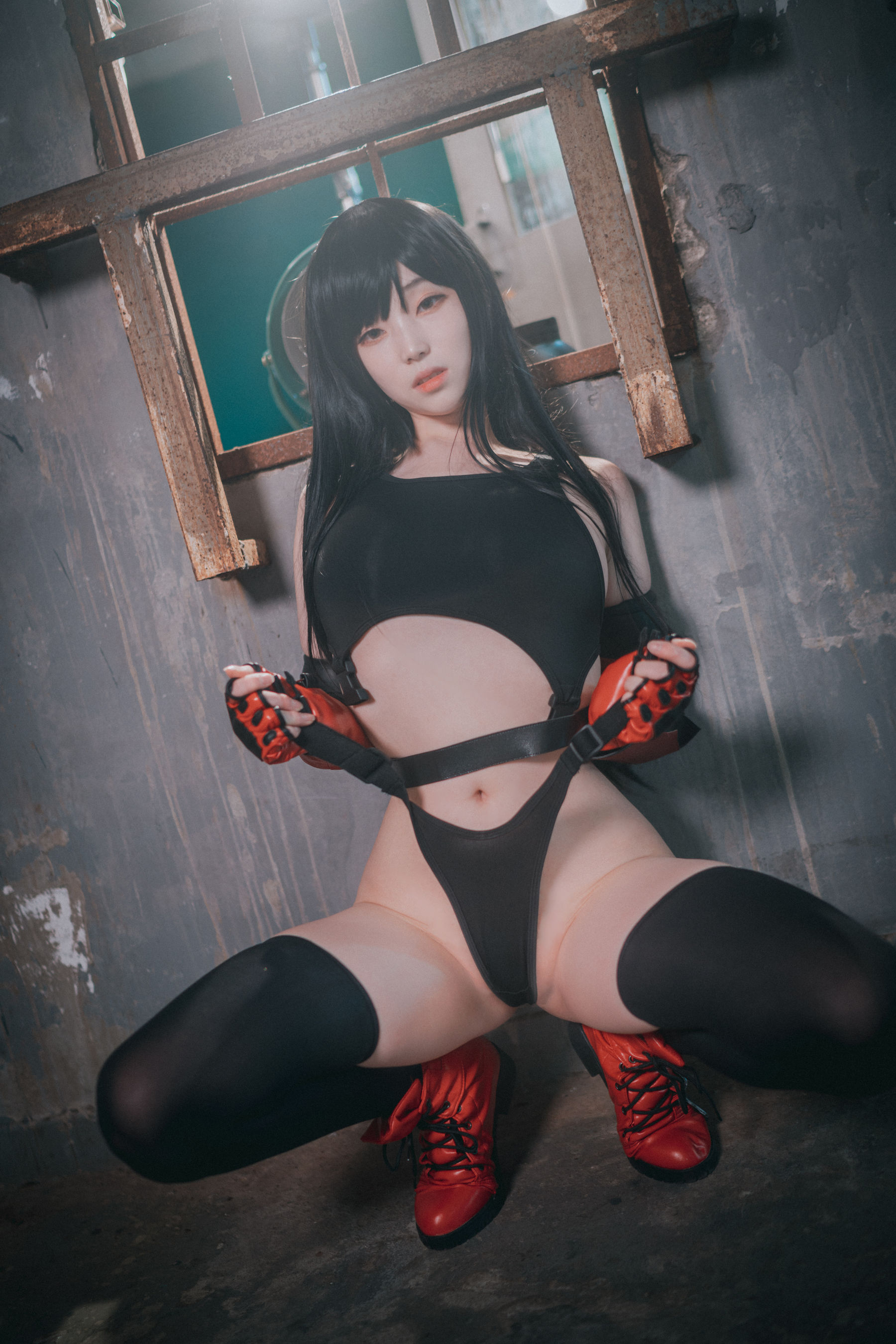[DJAWA]  BamBi - Tifa Lockhart (Final Fantasy)