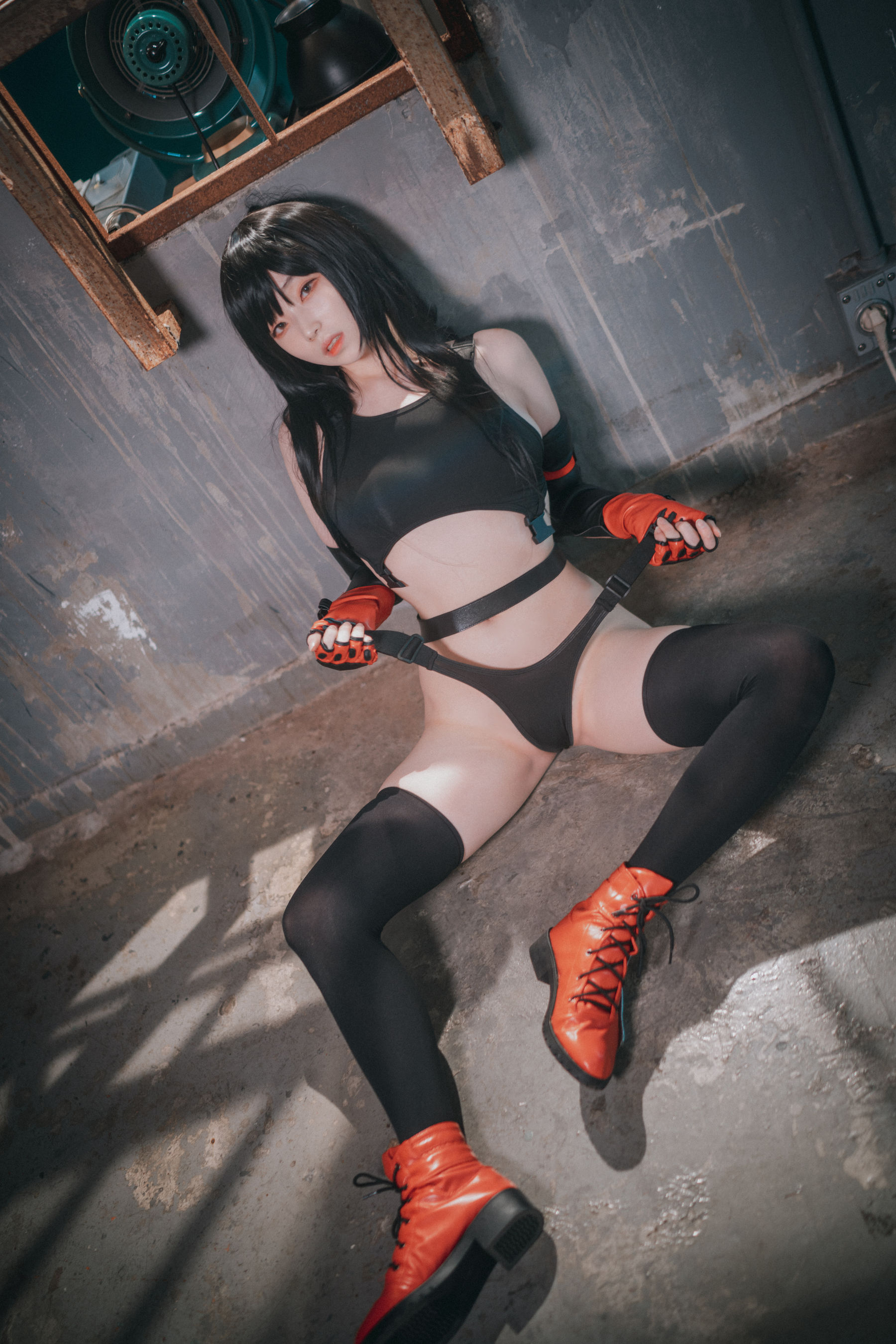 [DJAWA]  BamBi - Tifa Lockhart (Final Fantasy)