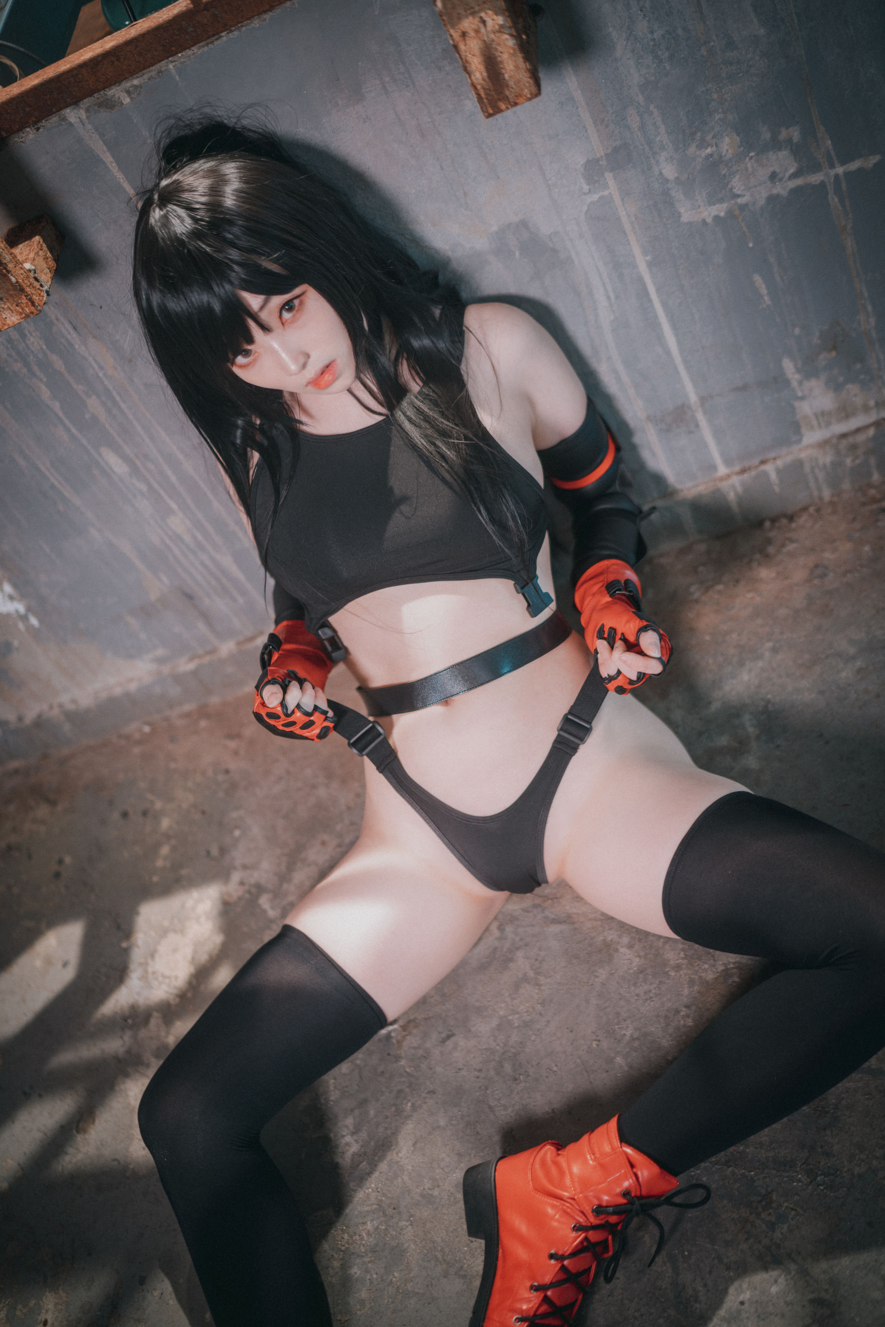 [DJAWA]  BamBi - Tifa Lockhart (Final Fantasy)