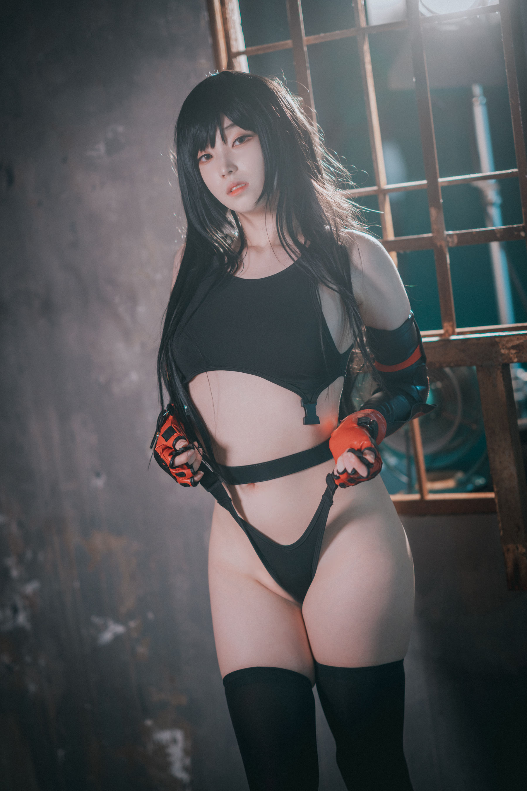 [DJAWA]  BamBi - Tifa Lockhart (Final Fantasy)